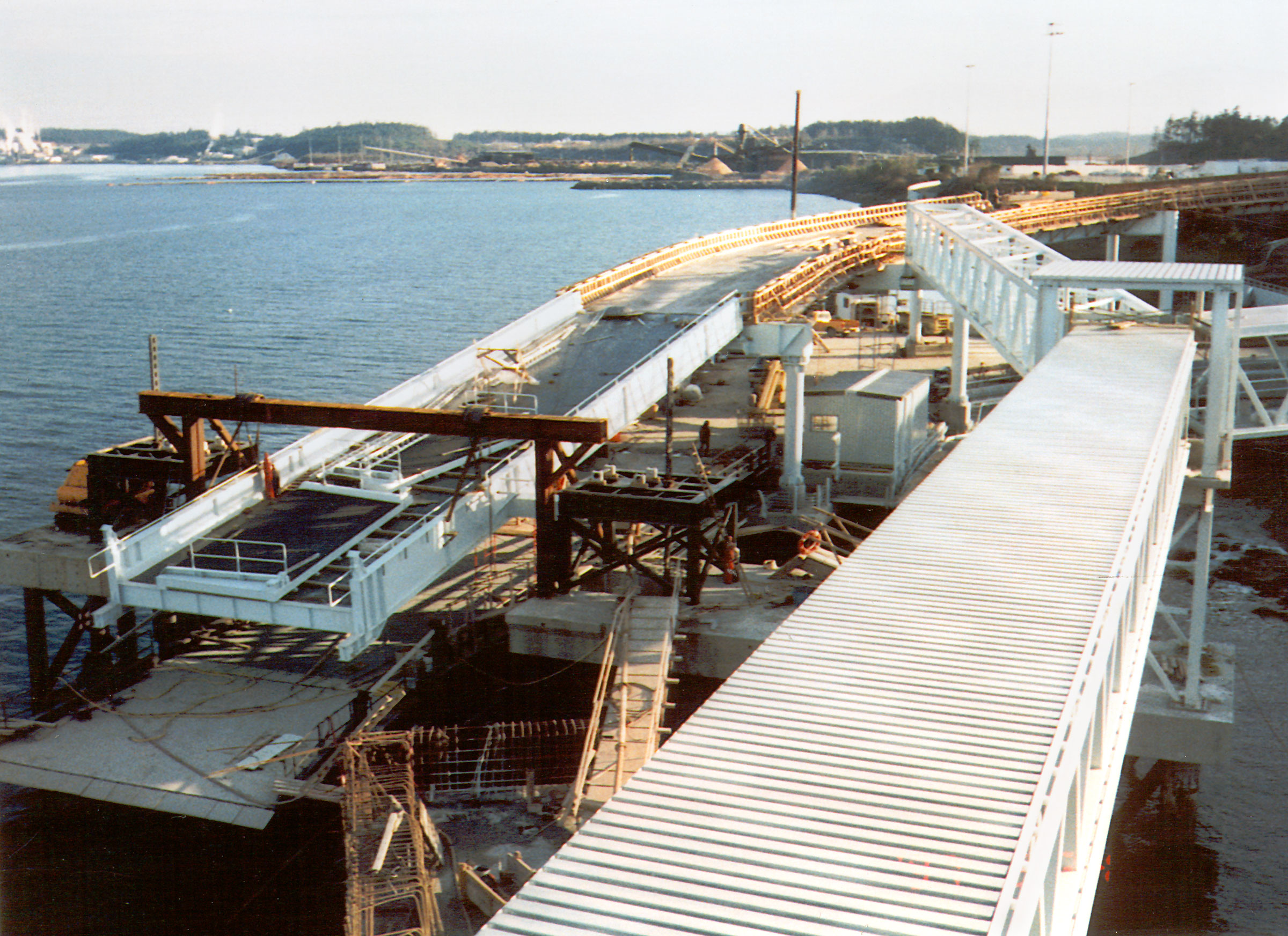 Duke Point Ferry Terminal