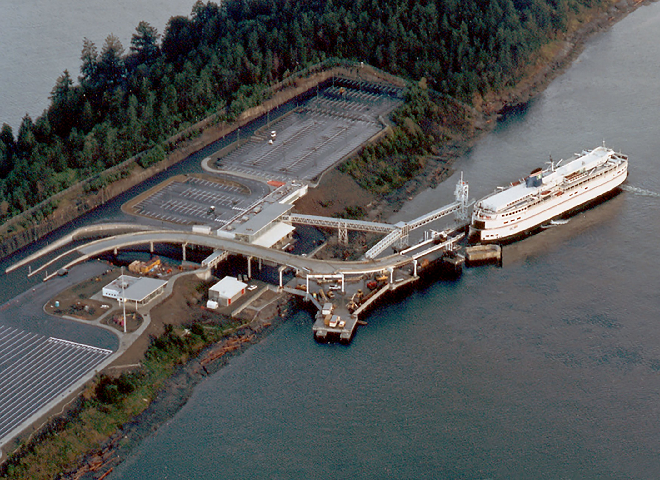 Gare maritime de Duke Point