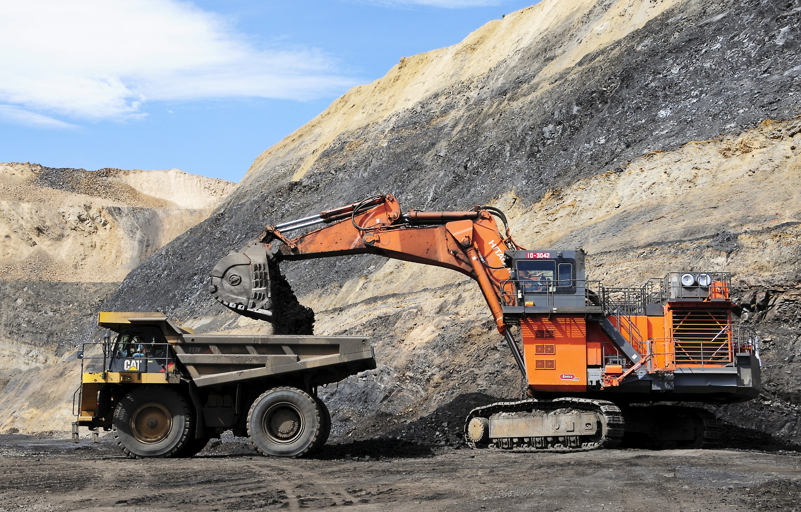 Dry Valley/North Rasmussen Ridge Mines