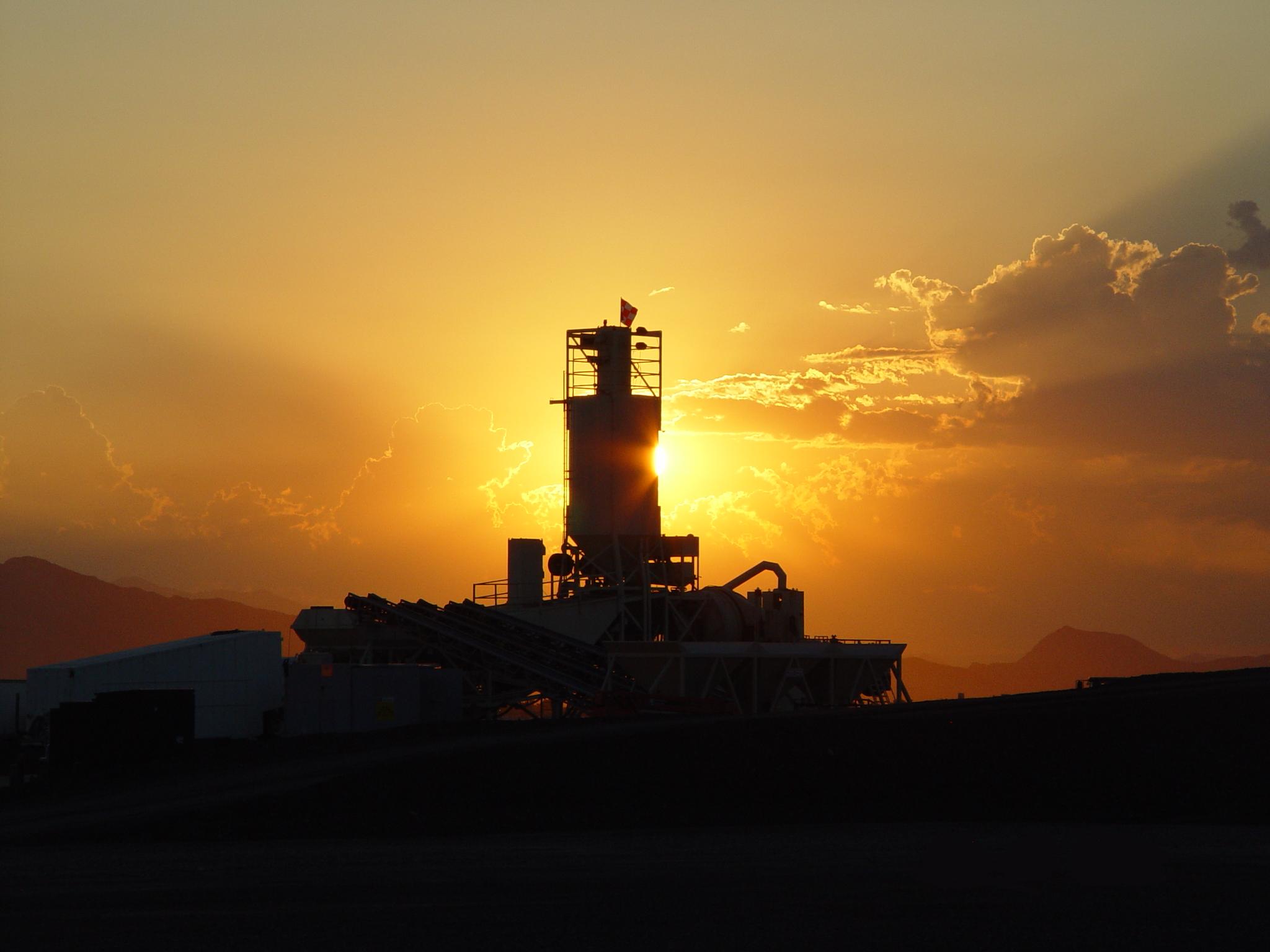 McCarran International Airport Runway 1R-19L and Taxiway D Reconstruction