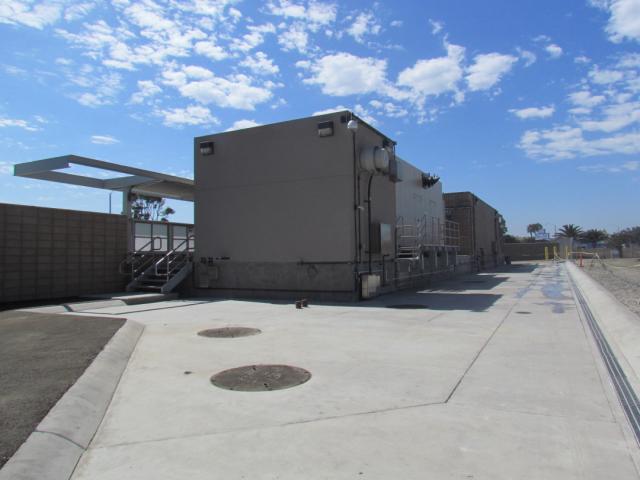 Bitter Point Pump Station