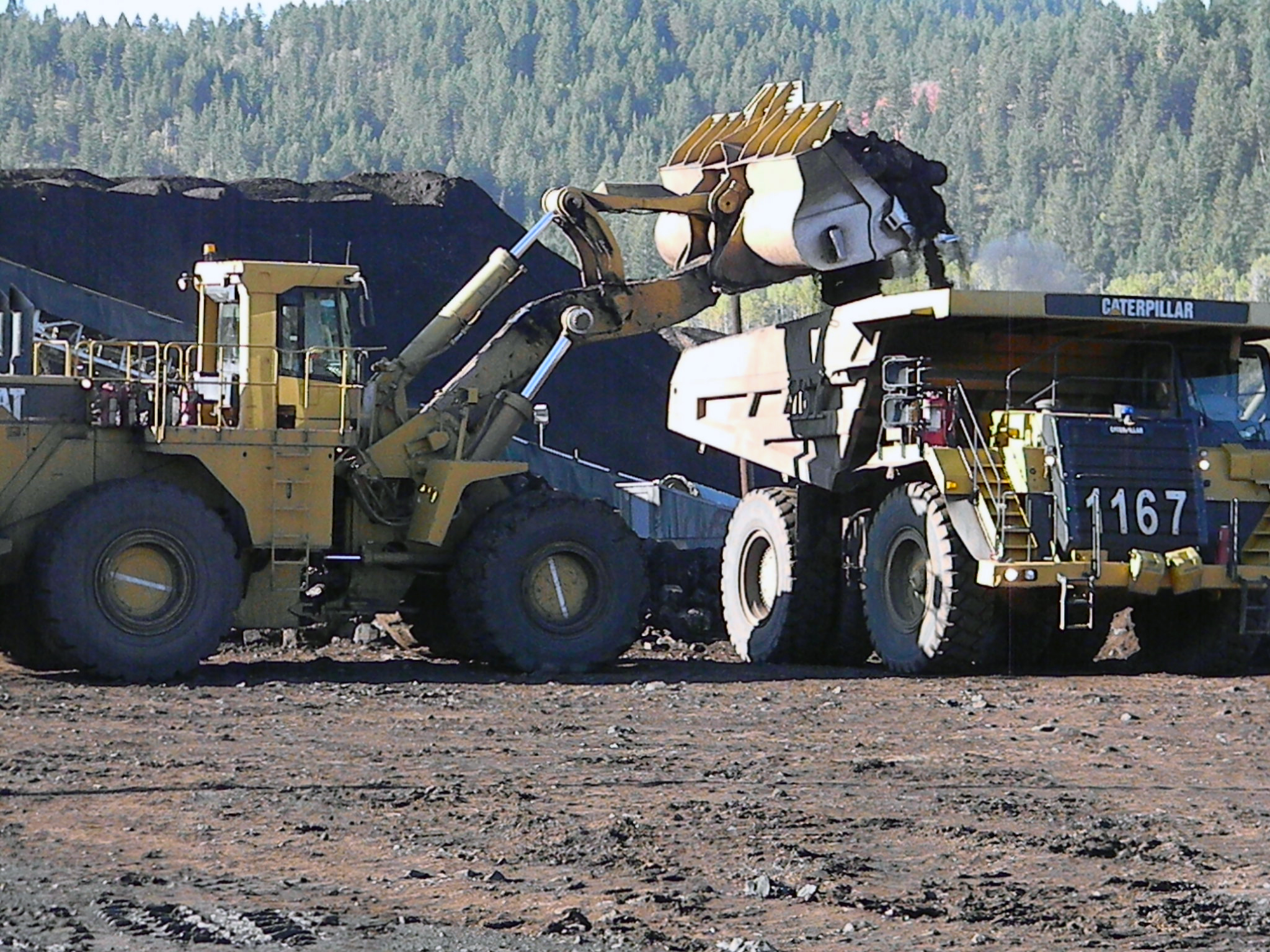 Dry Valley/North Rasmussen Ridge Mines