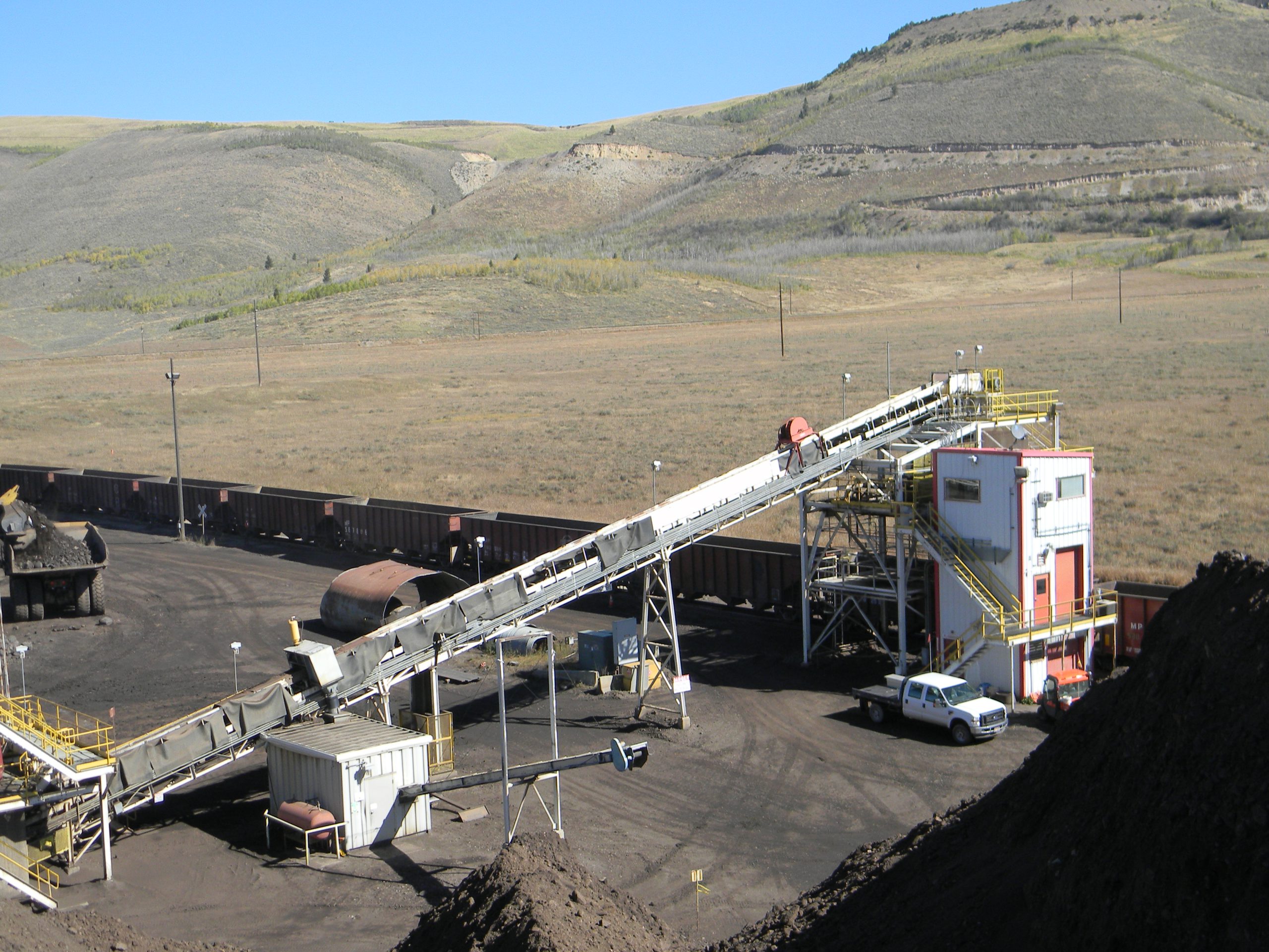 Dry Valley/North Rasmussen Ridge Mines