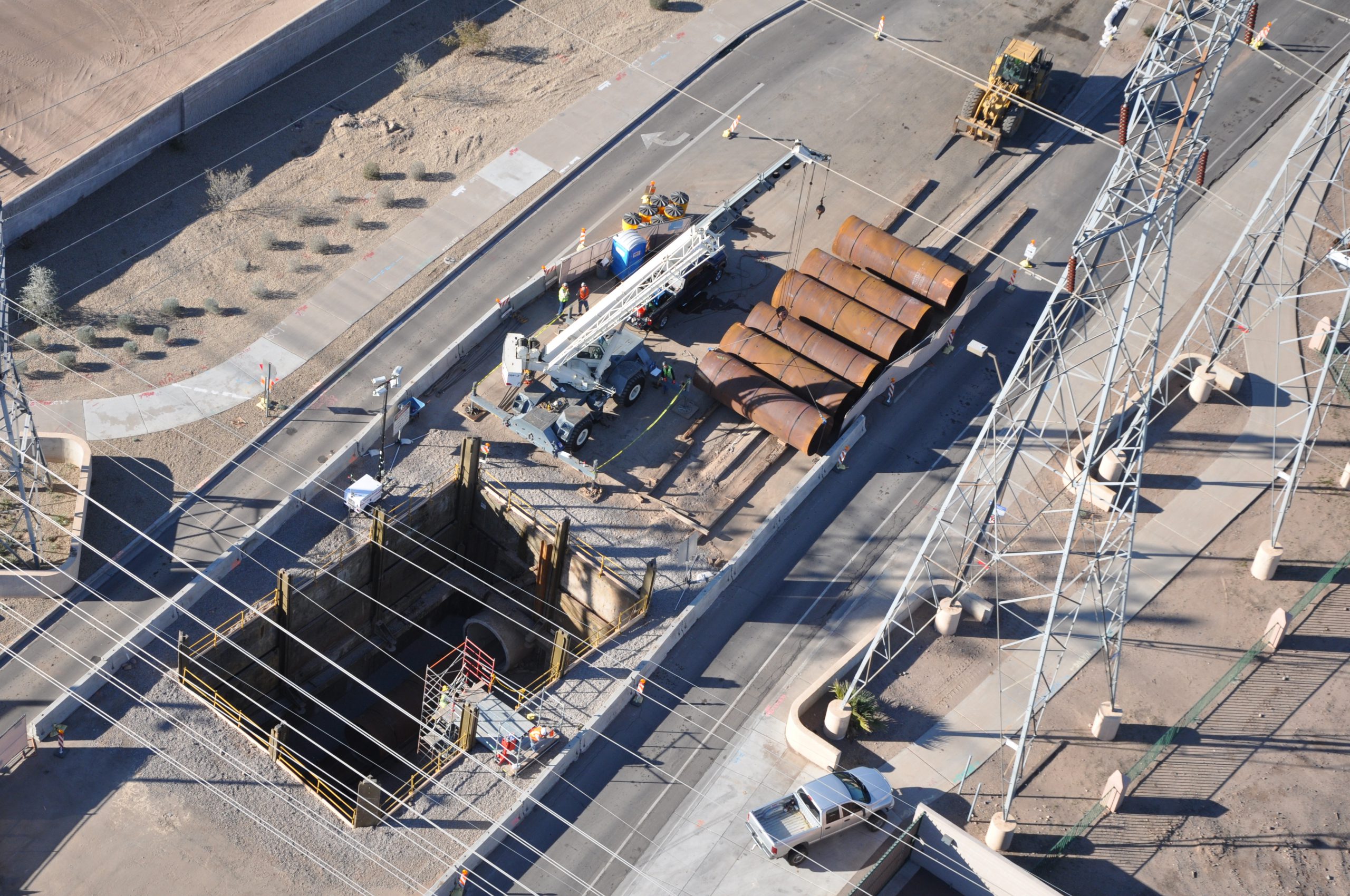 Val Vista Transmission Main Rehabilitation and Replacement