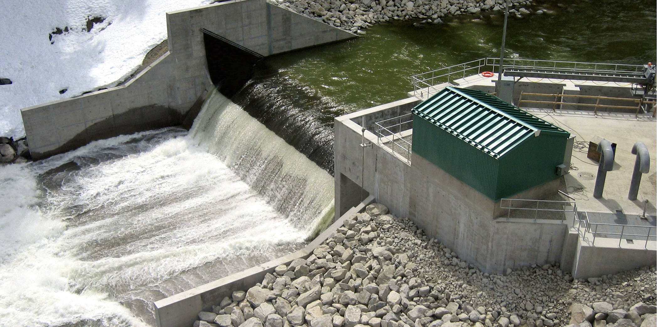 Rutherford Creek Power Project