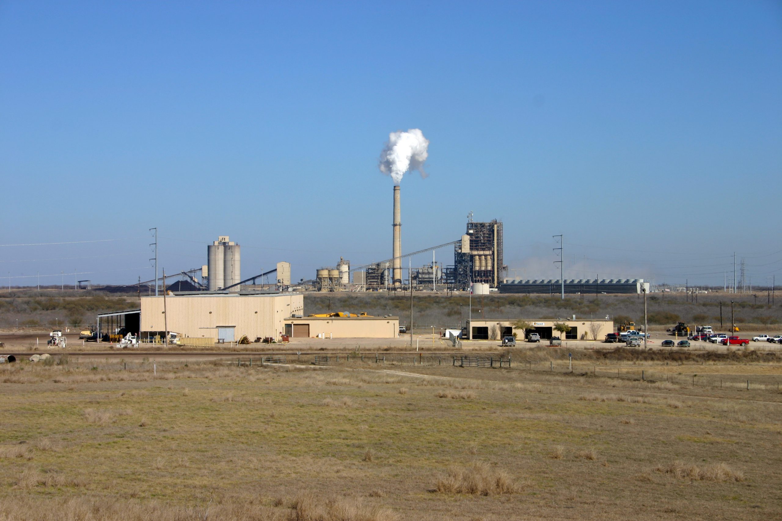 San Miguel Lignite Mine