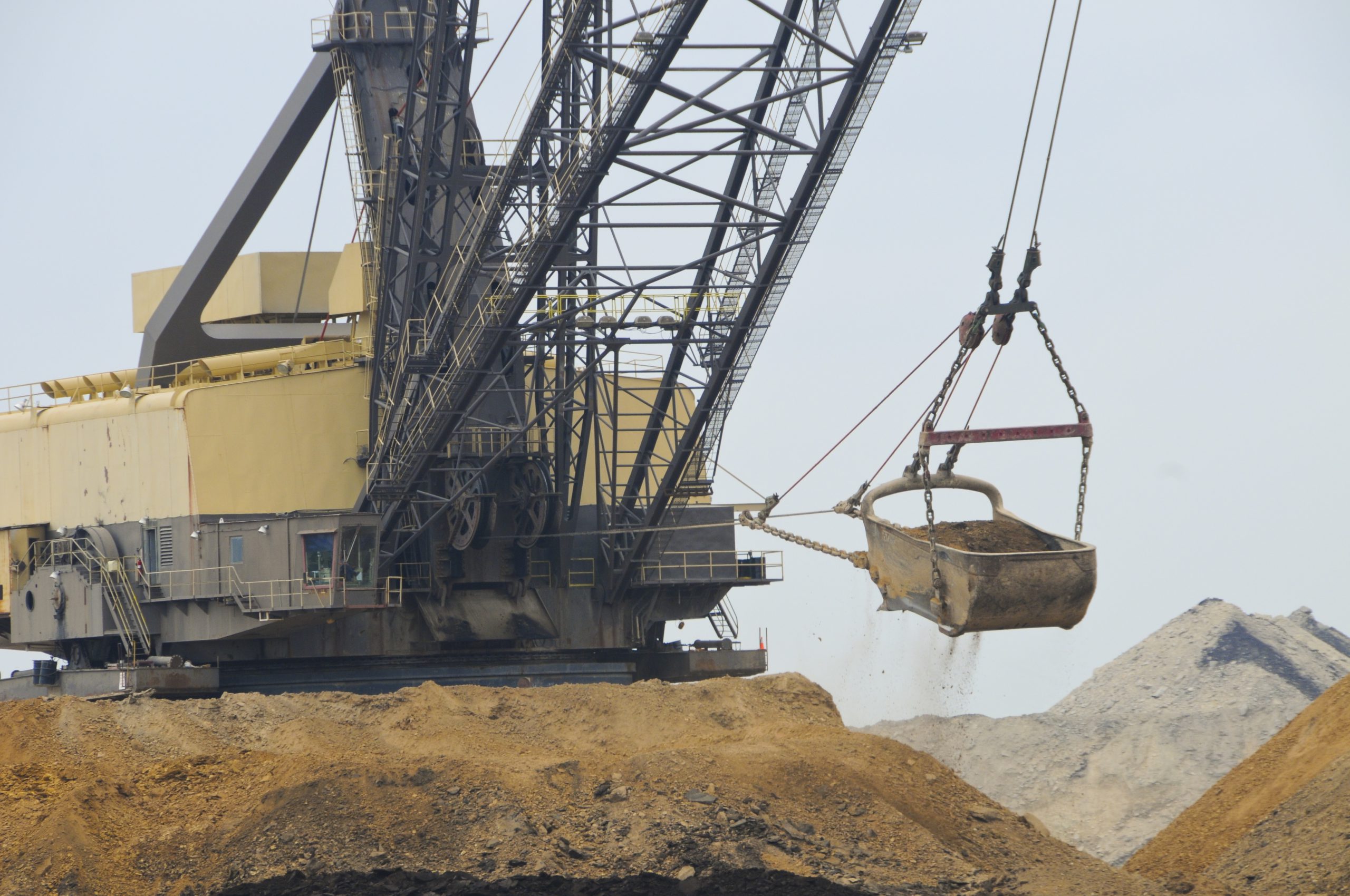 San Miguel Lignite Mine