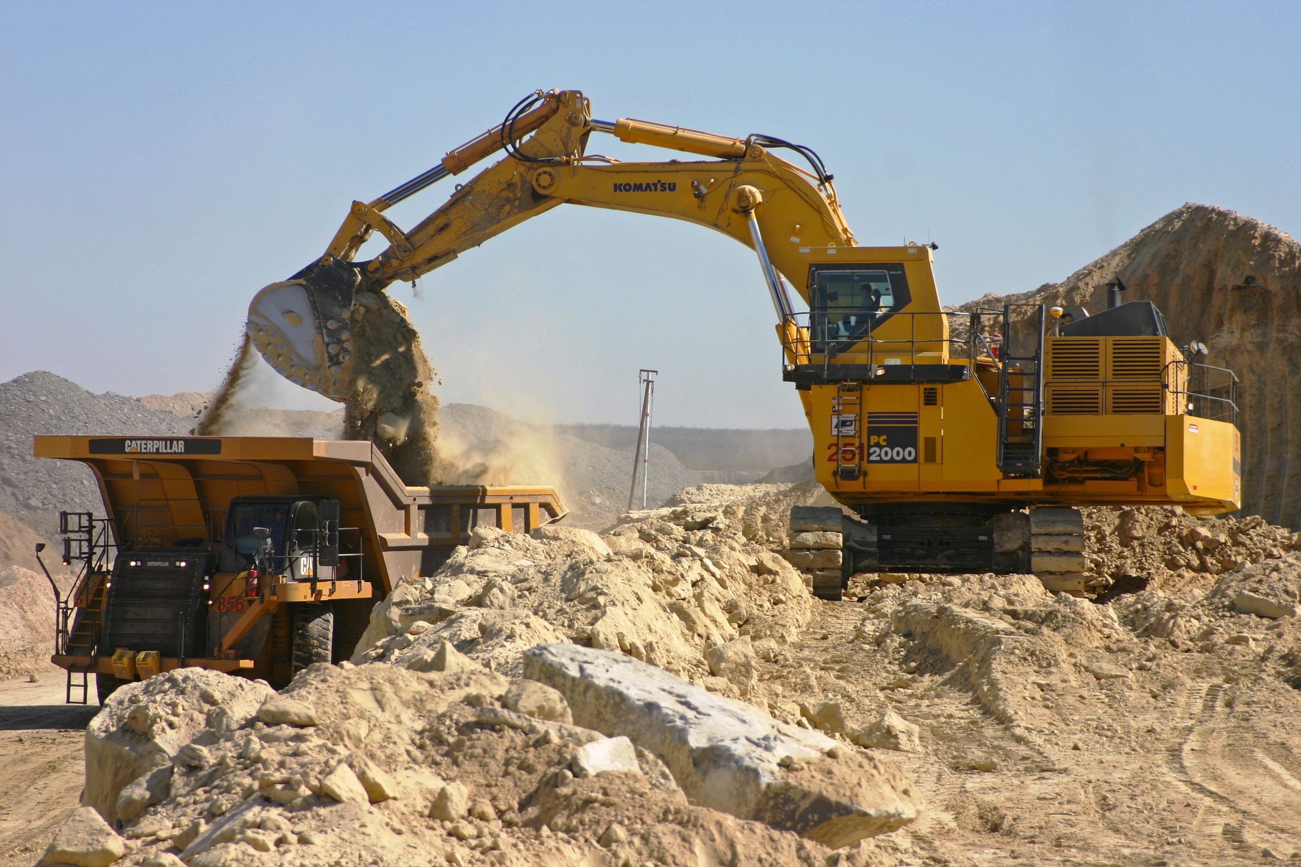 San Miguel Lignite Mine