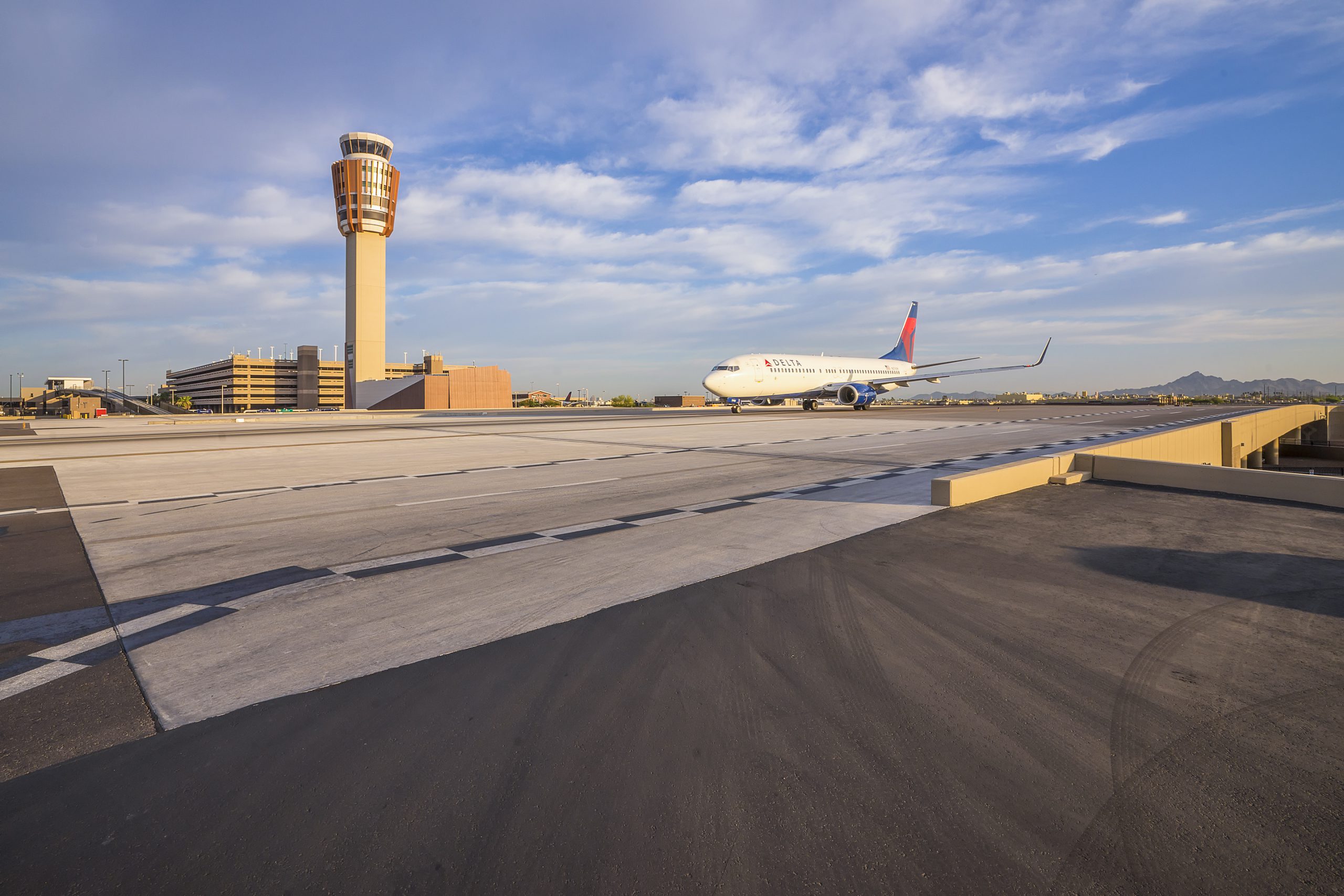 Ski Train de l’aéroport international Sky Harbor de Phoenix – Phase 1A