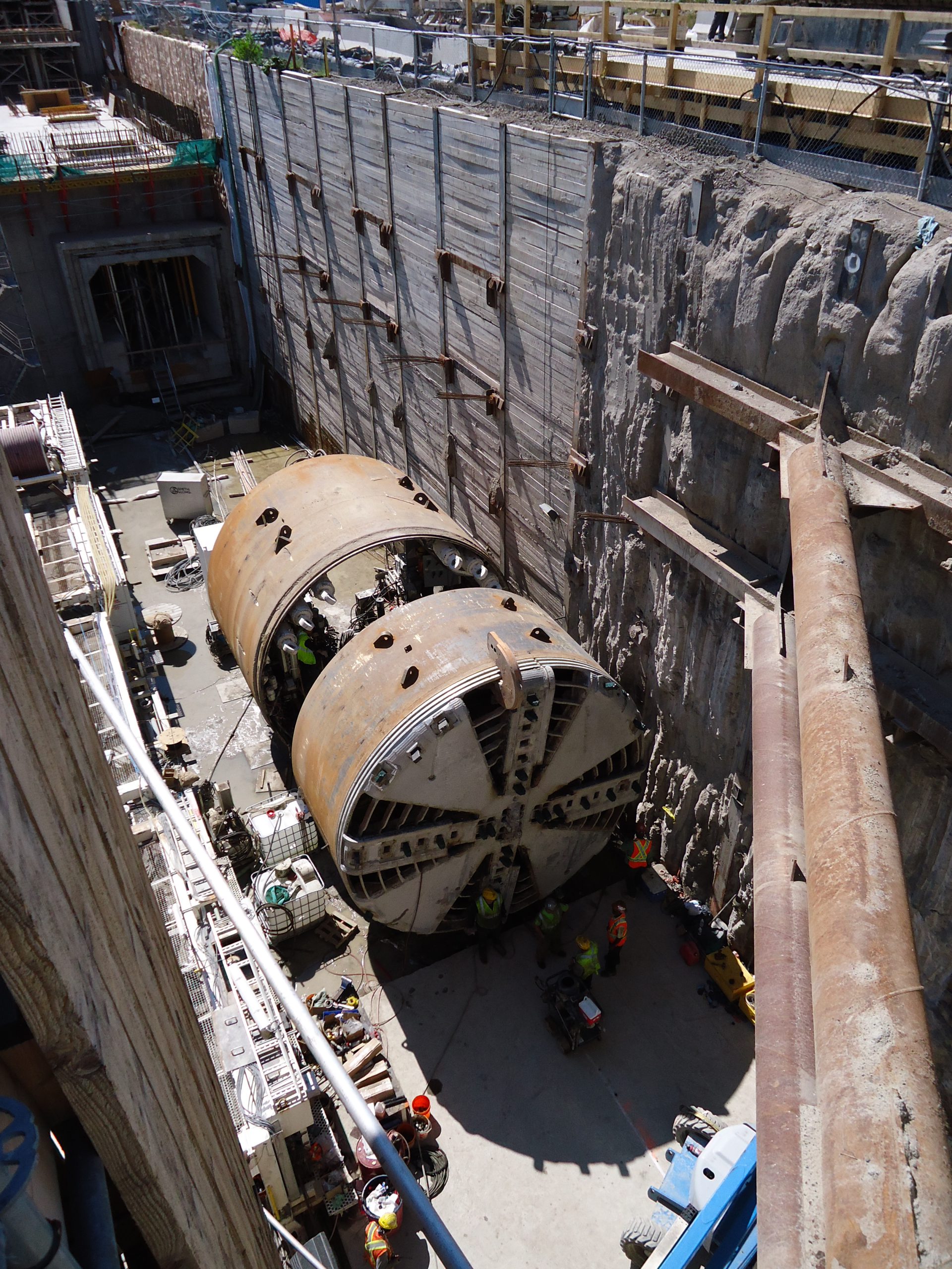 Spadina Subway Extension