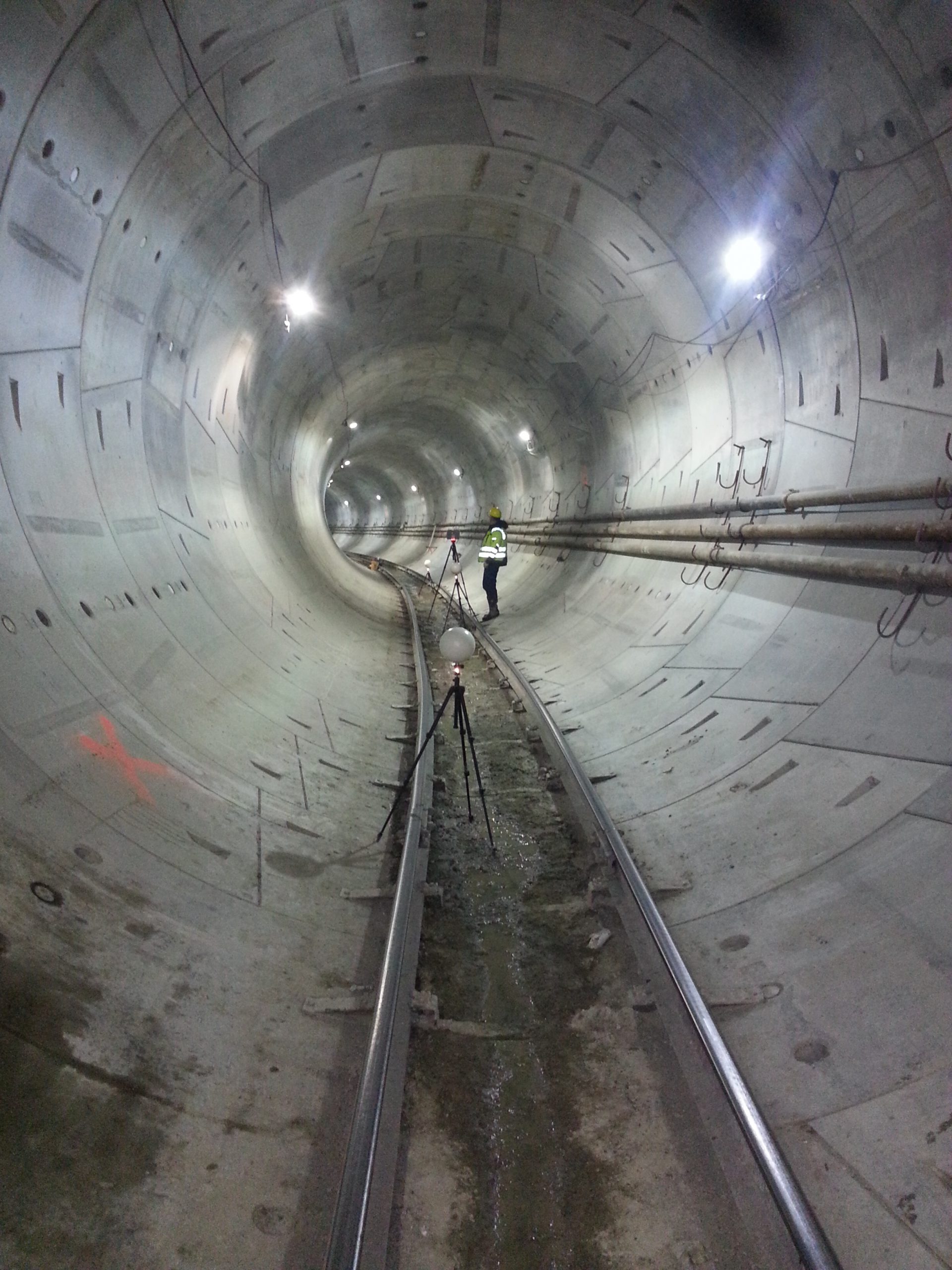 Prolongement de la ligne de métro Spadina