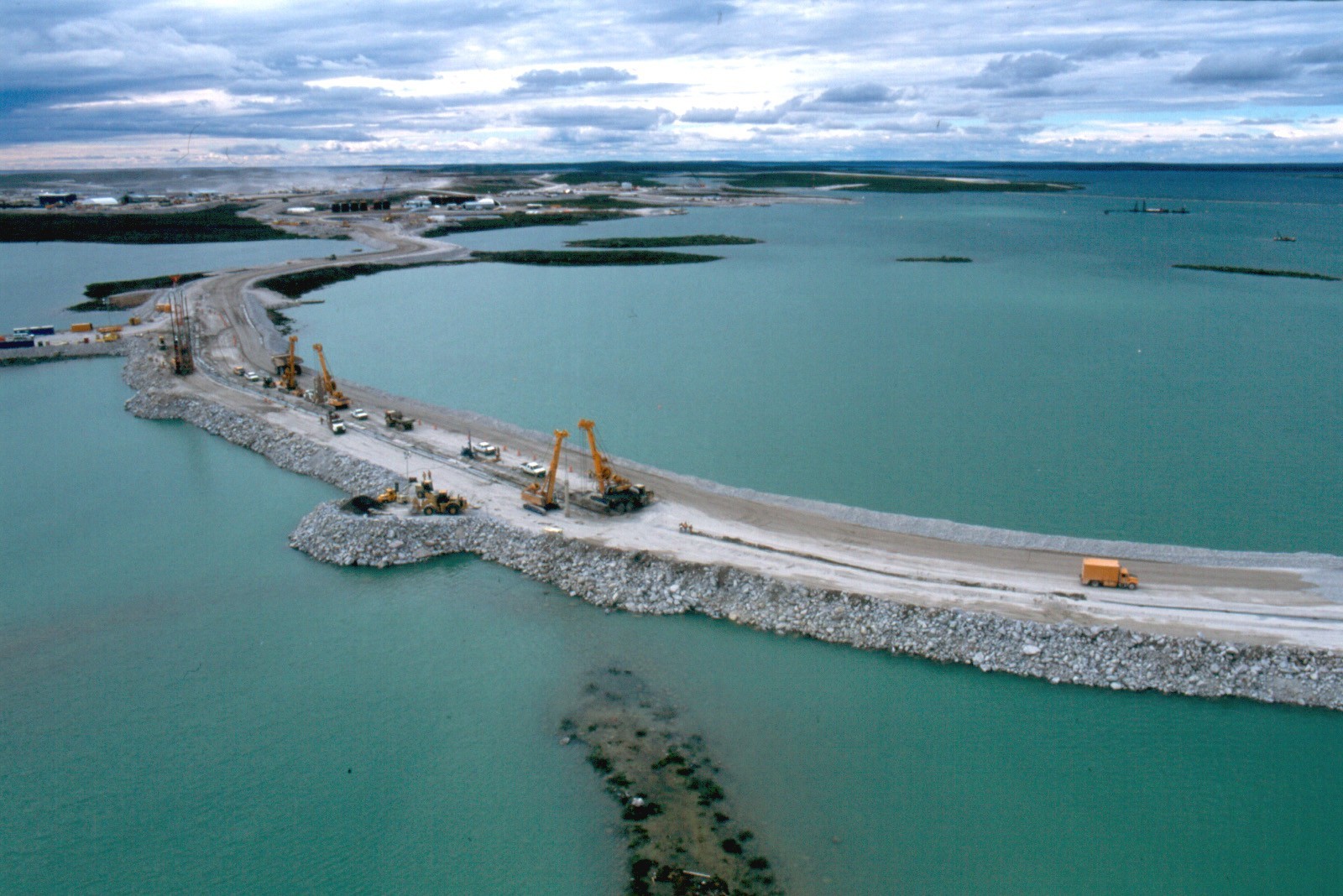 Diavik Diamond Mine