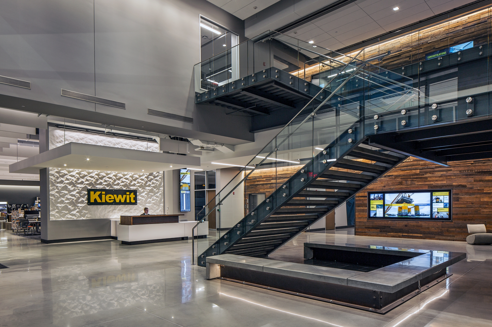 Kiewit Training and Innovation Center