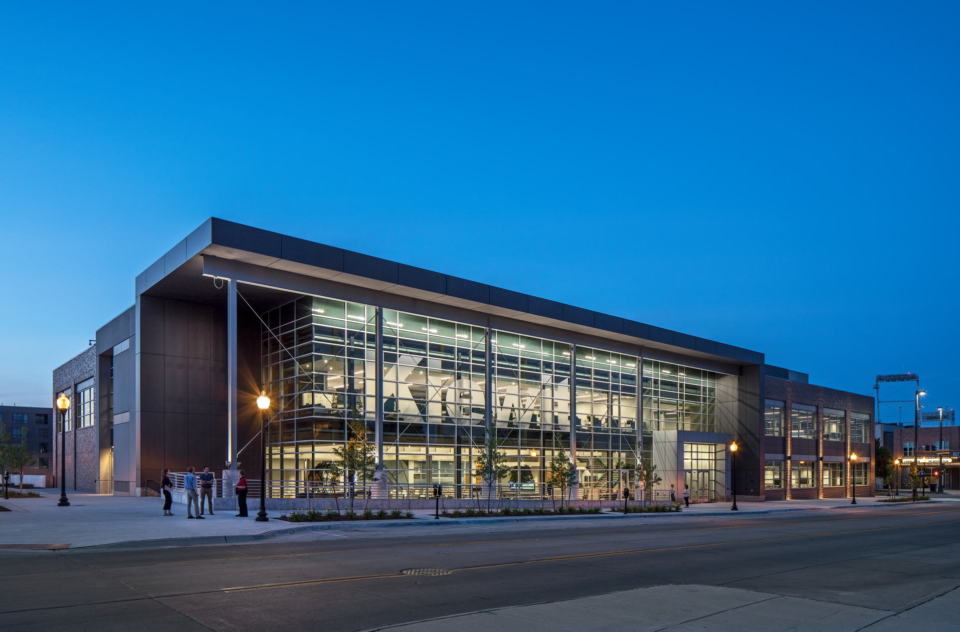 Kiewit Training and Innovation Center