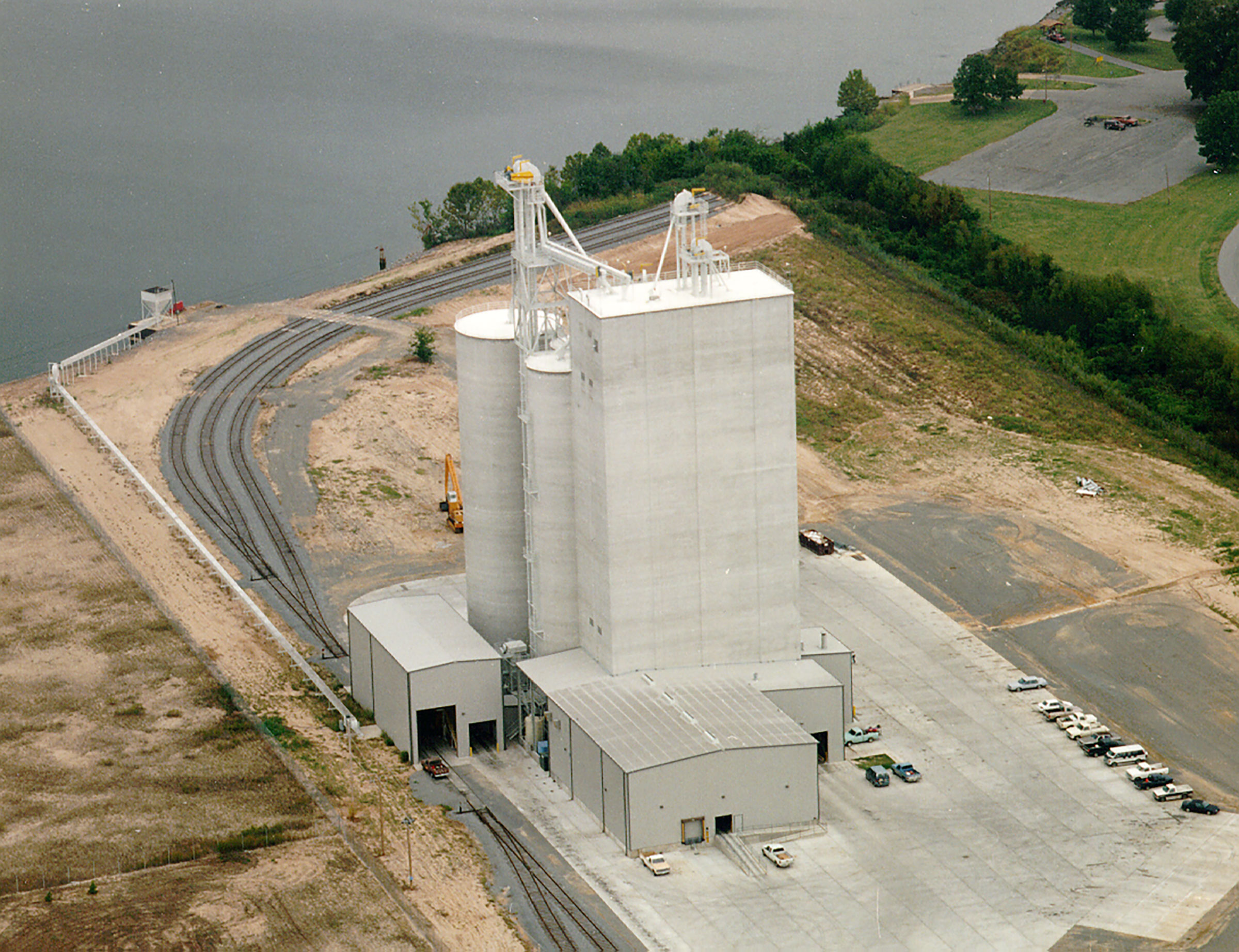 Pine Bluff Feed Mill