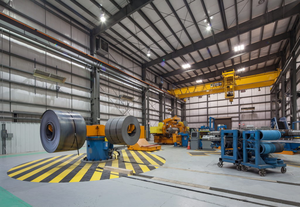 Valmont Industries Projects Kiewit Corporation