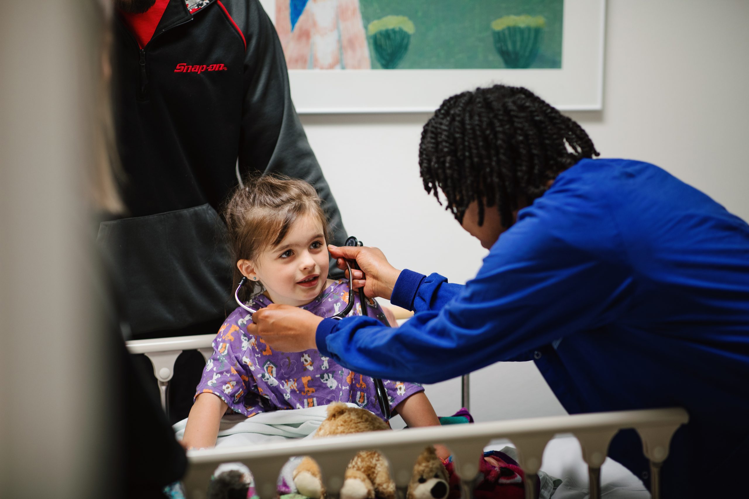 The Hubbard Center will allow Children's to more fully realize its mission "to improve the life of every child." — Photo courtesy of Children's.