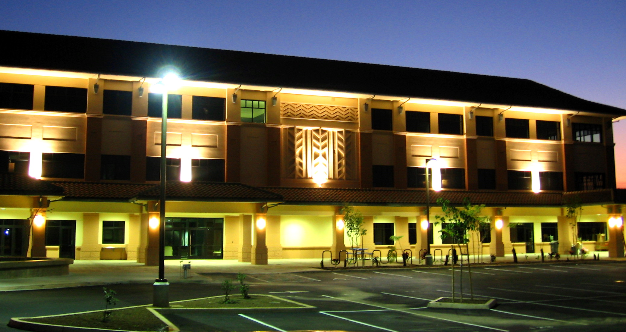 Island Pacific Academy Kiewit Corporation
