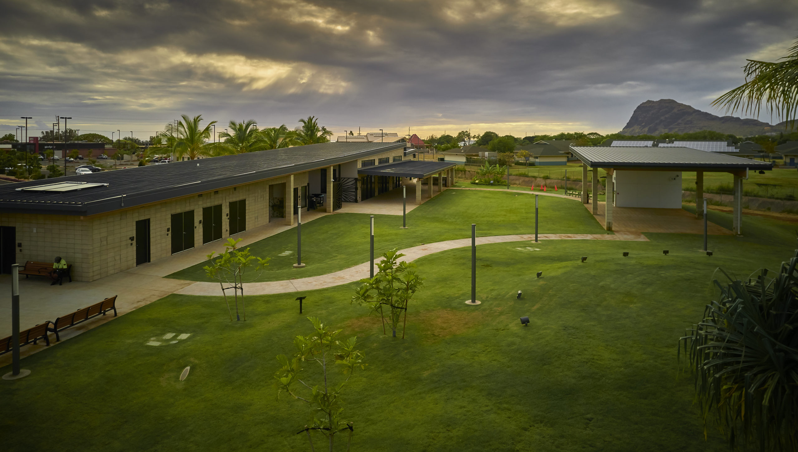 Agnes Kalaniho’okaha Cope Community Learning Center