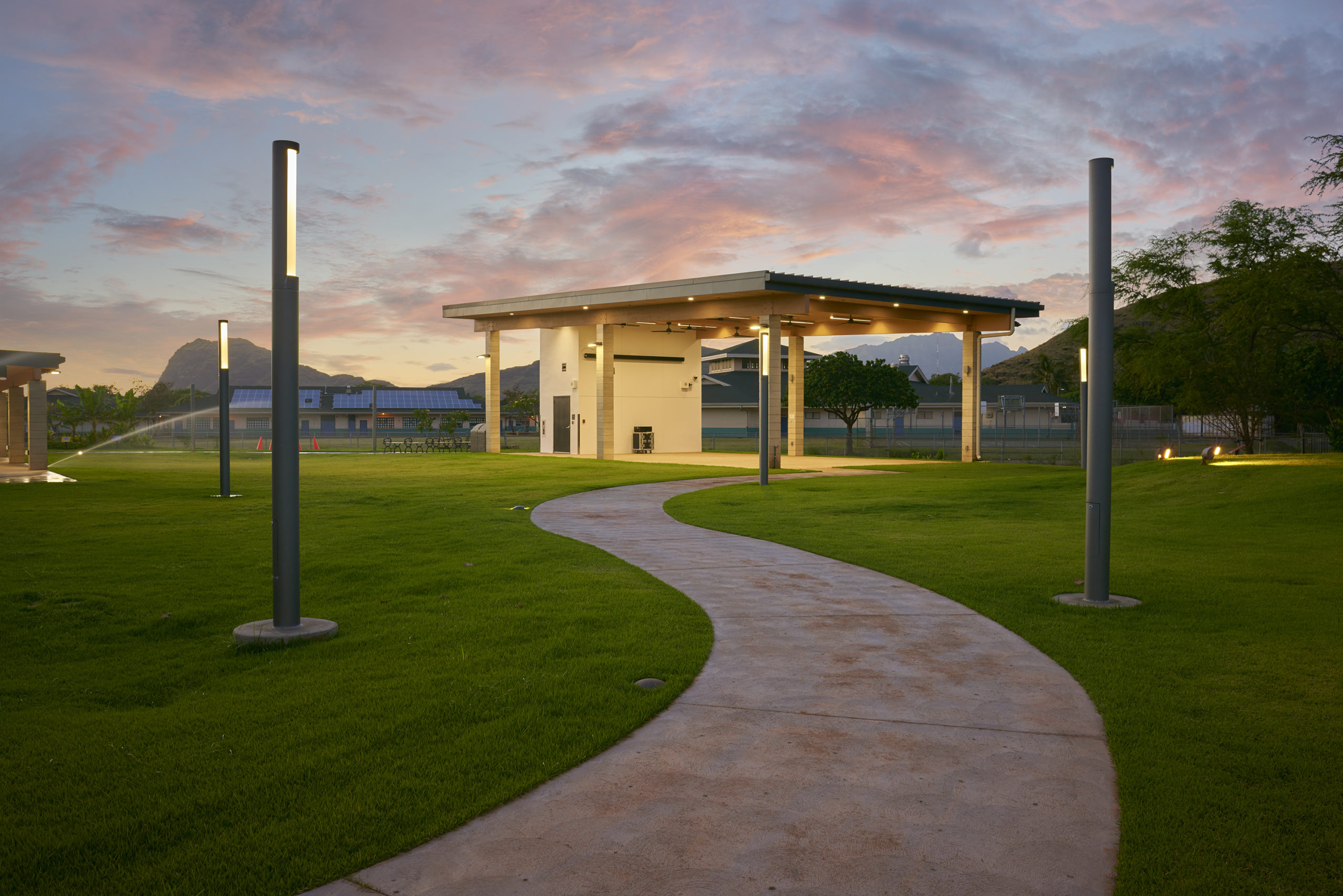 Agnes Kalaniho’okaha Cope Community Learning Center