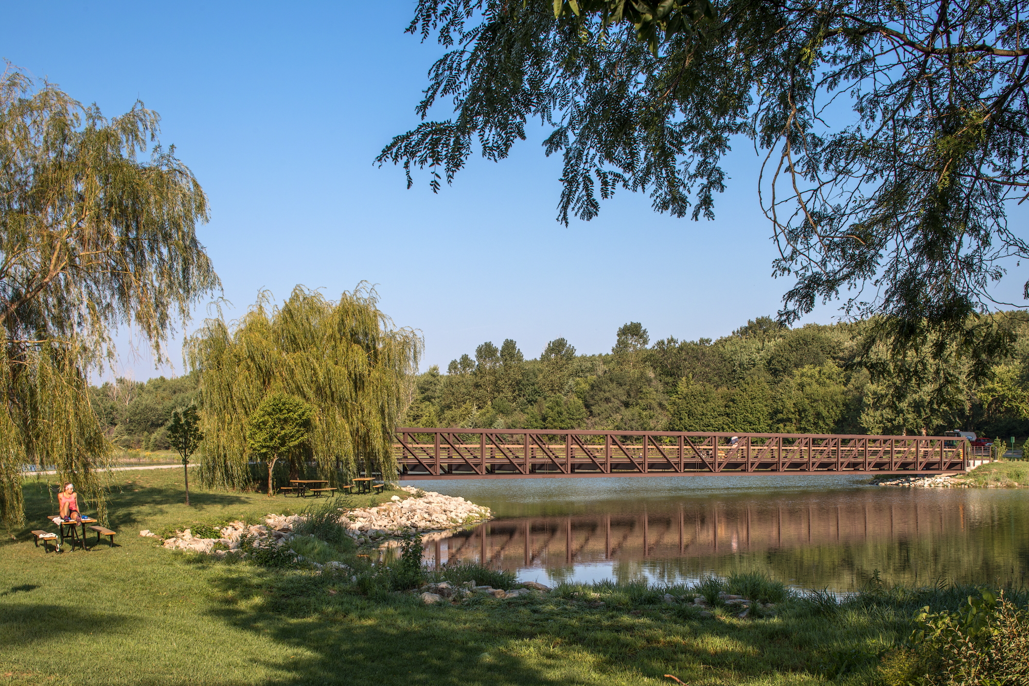 Cunningham Park Improvements, Phase 1