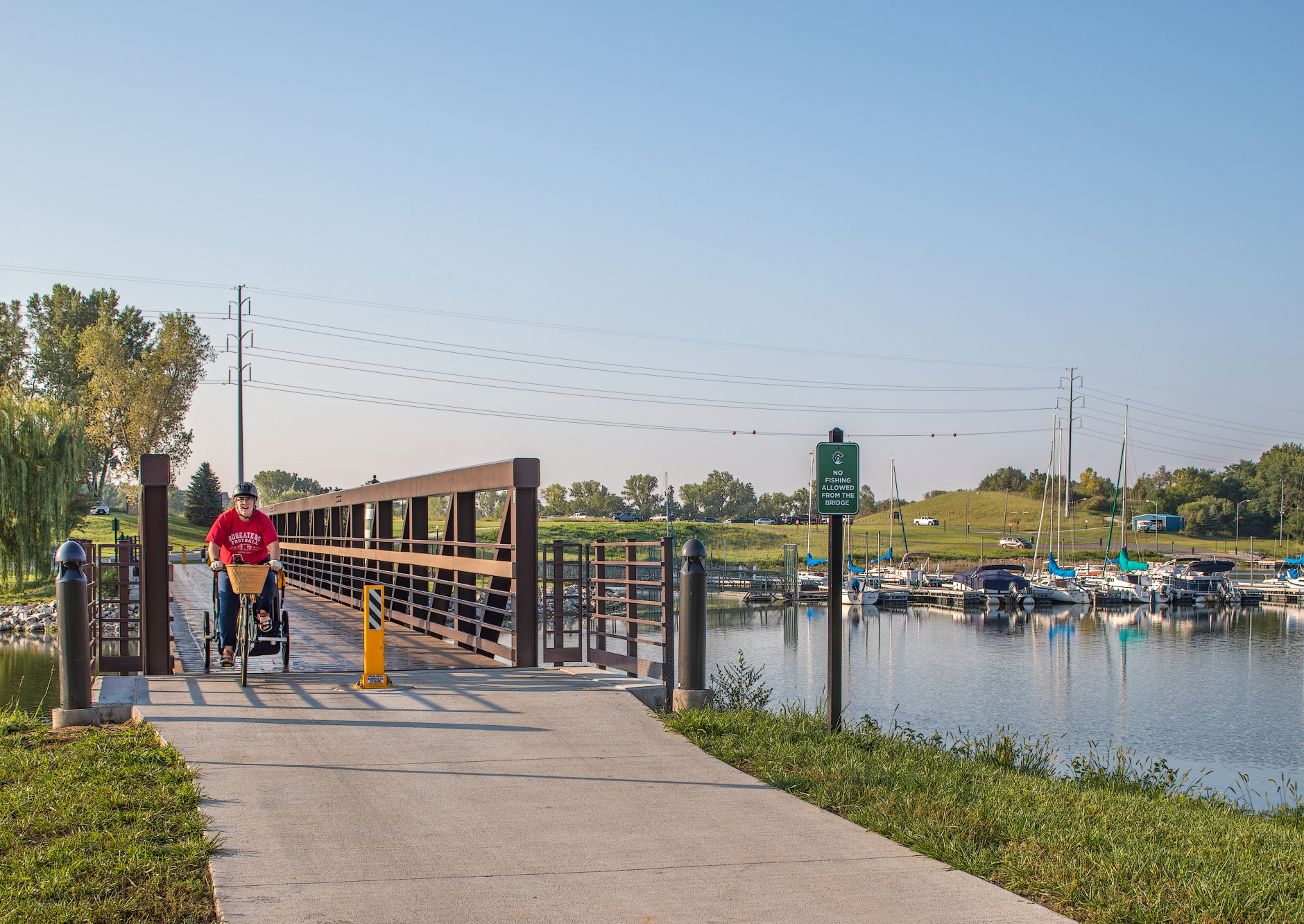 Cunningham Park Improvements, Phase 1