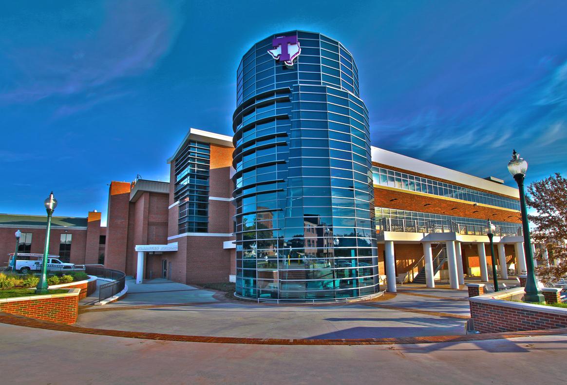 O.A. Grant Humanities Building Addition and Renovations, Tarleton State University