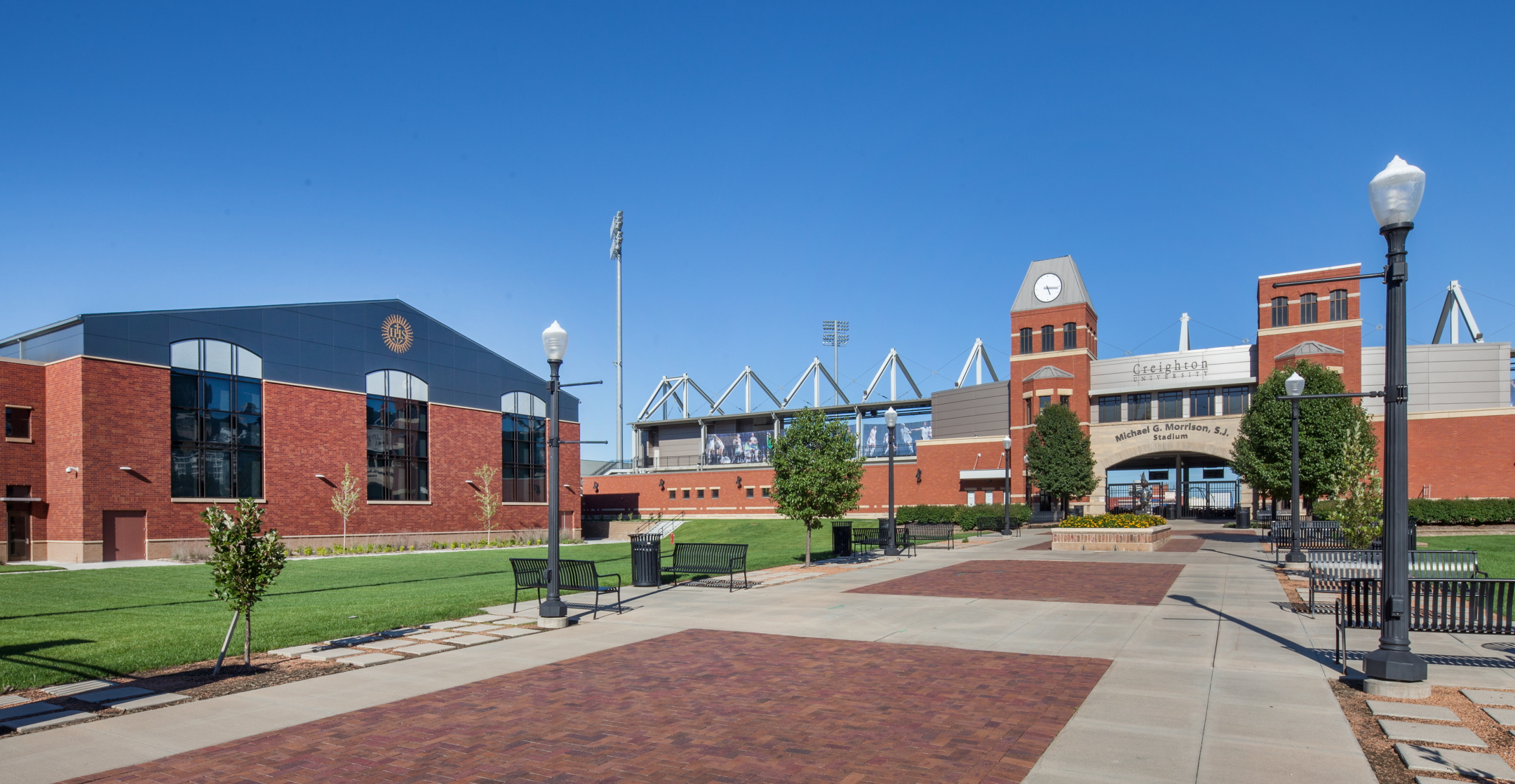 The Championship Center - Creighton University