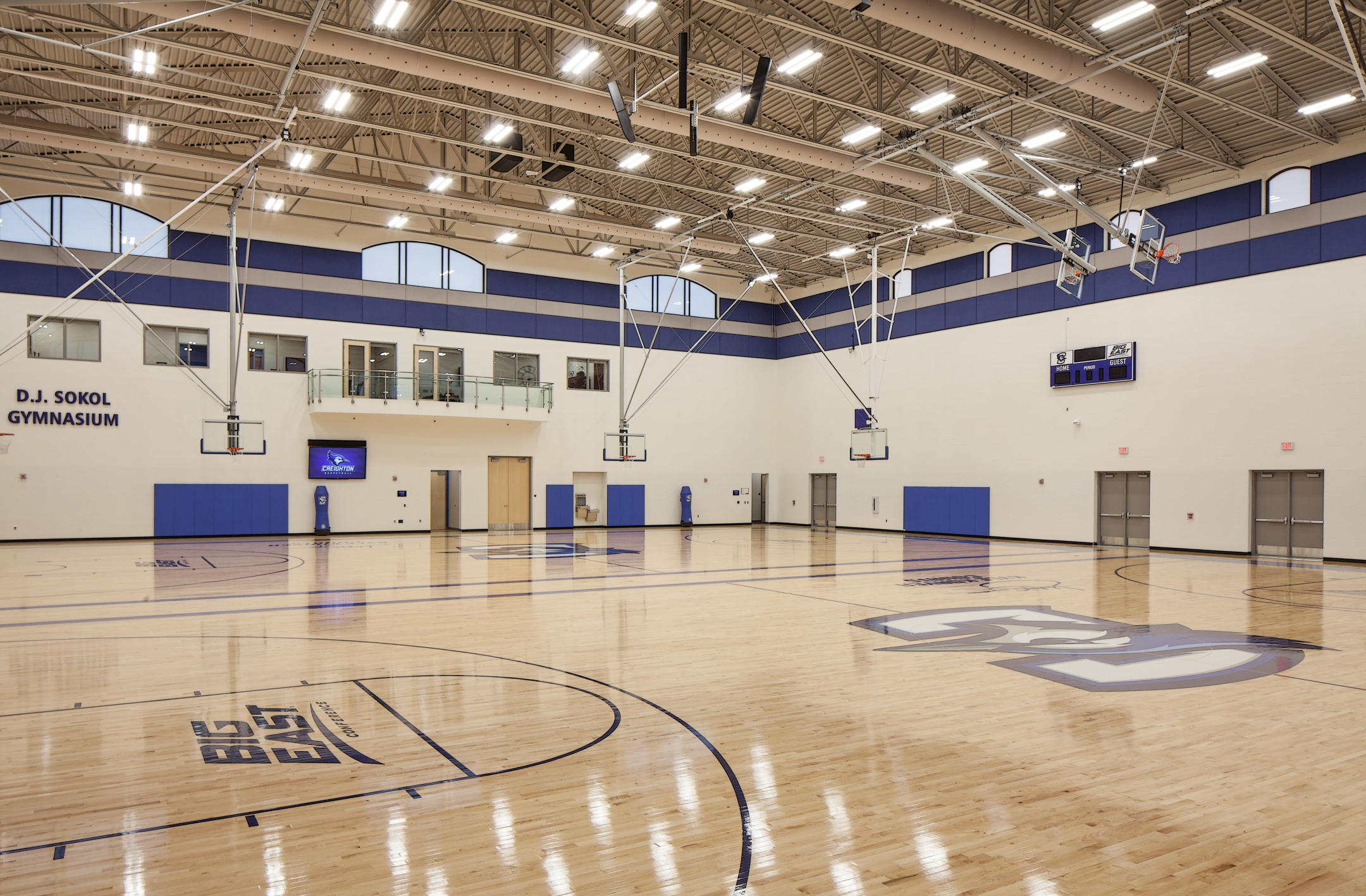 The Championship Center - Creighton University