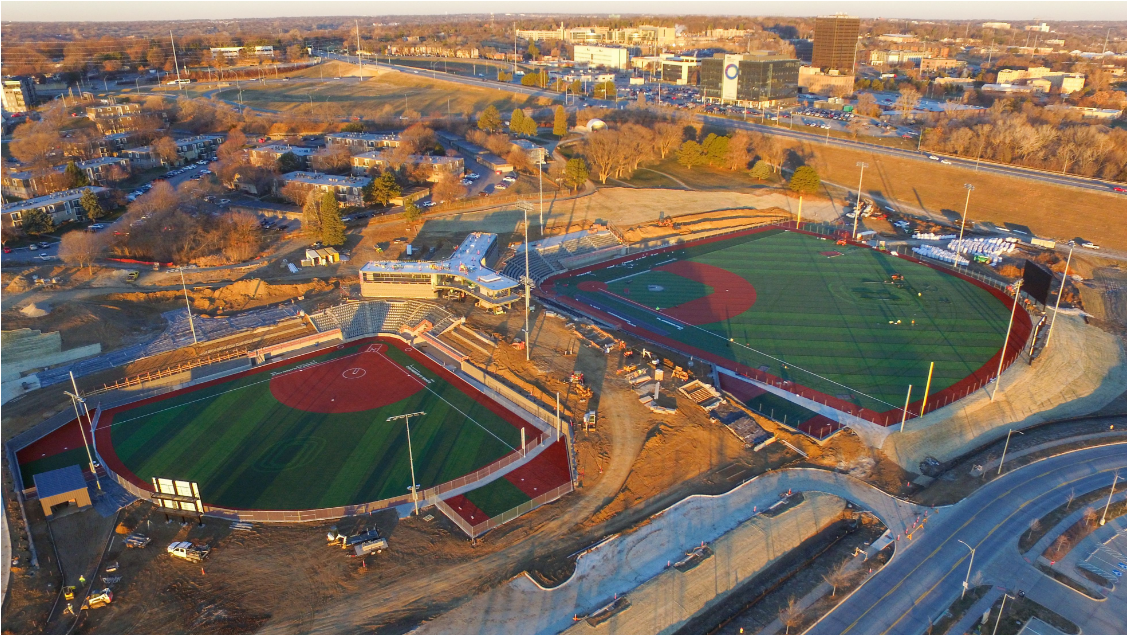 University of Nebraska at Omaha Ballparks