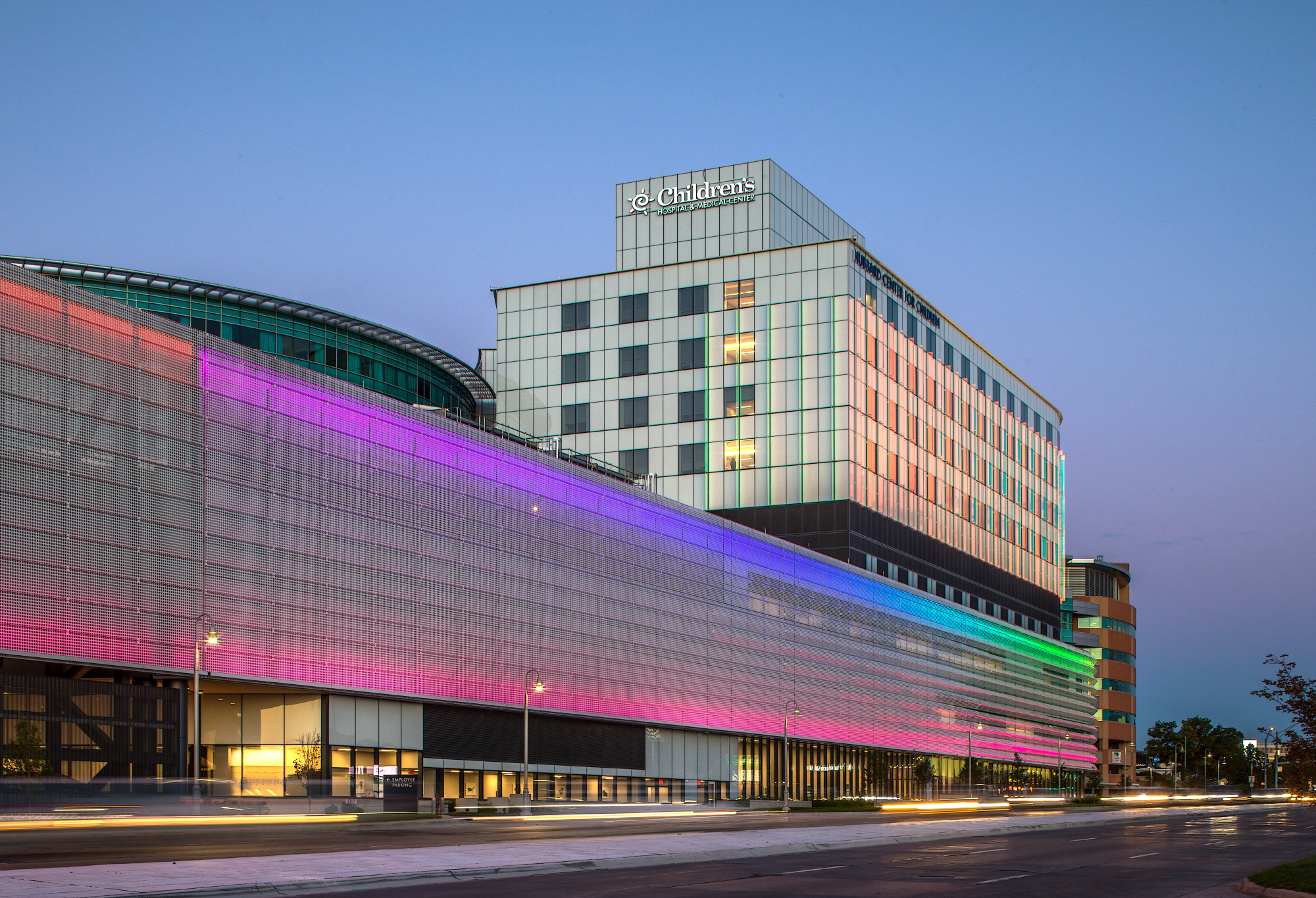 Children's Hospital Hubbard Center for Children