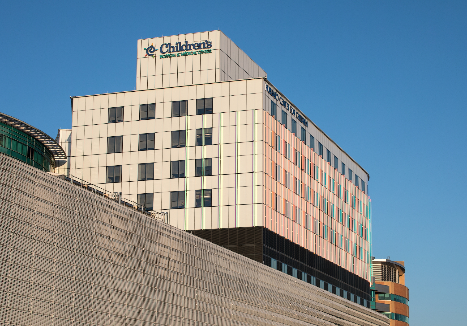 Centro Hubbard para Niños del Hospital Infantil