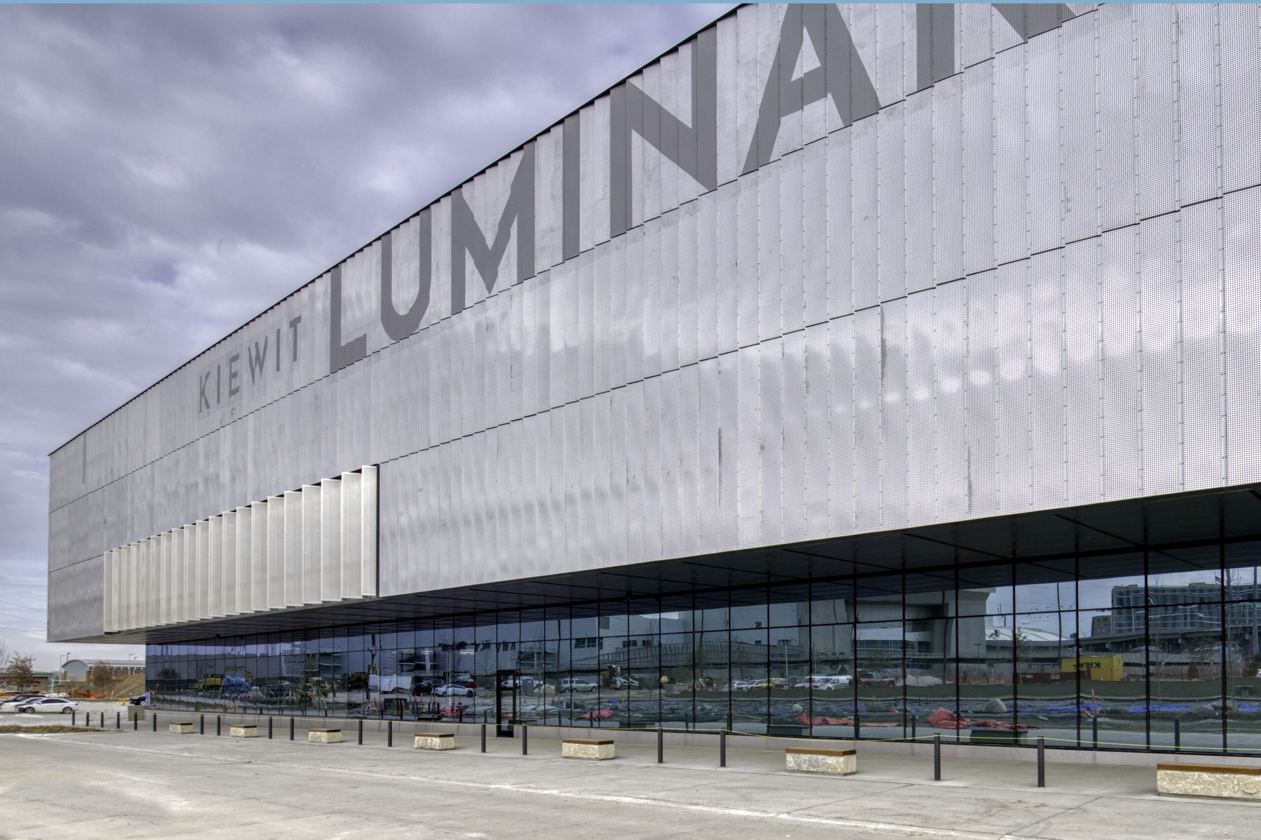 Kiewit Luminarium
