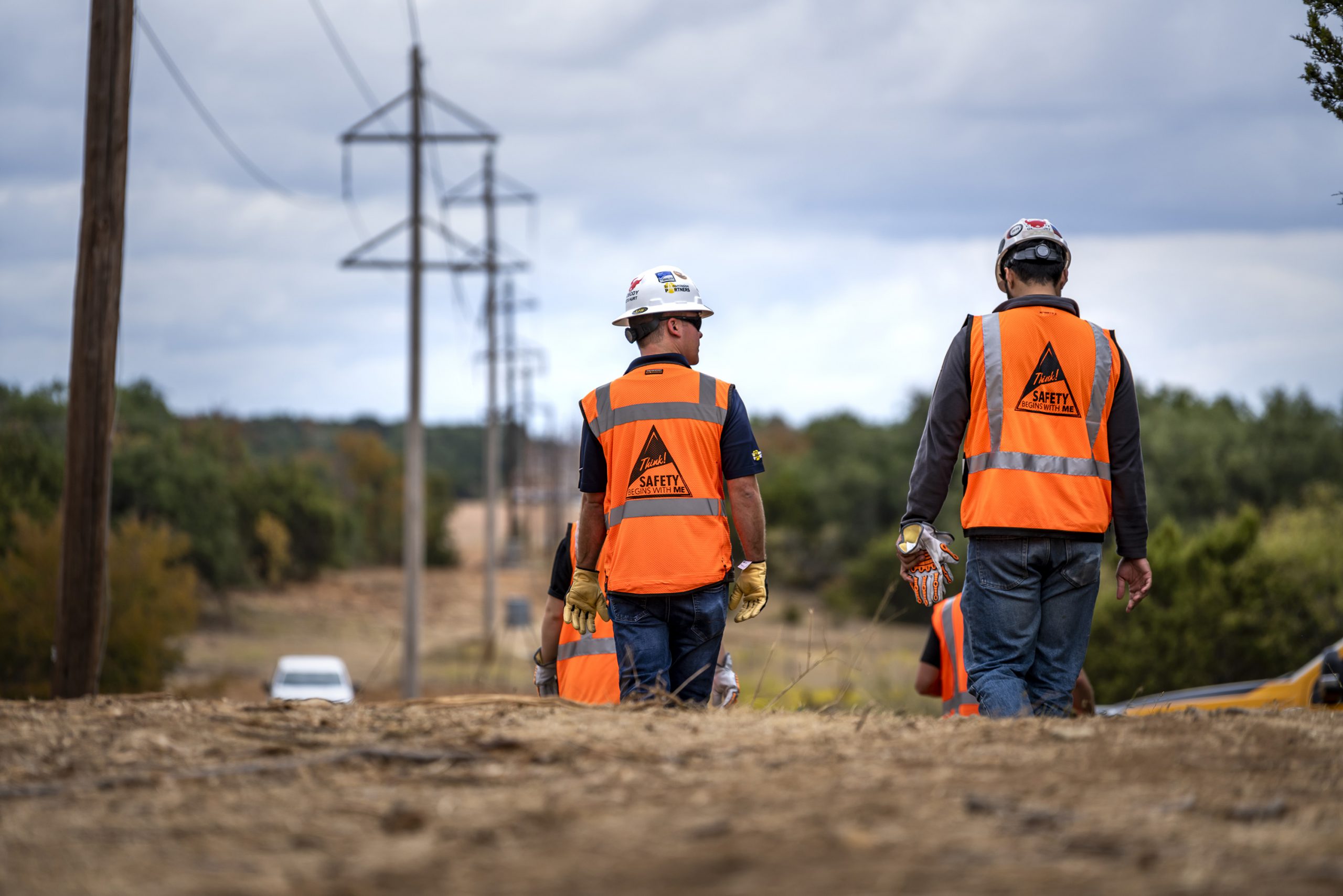 Transmission Line Rebuild