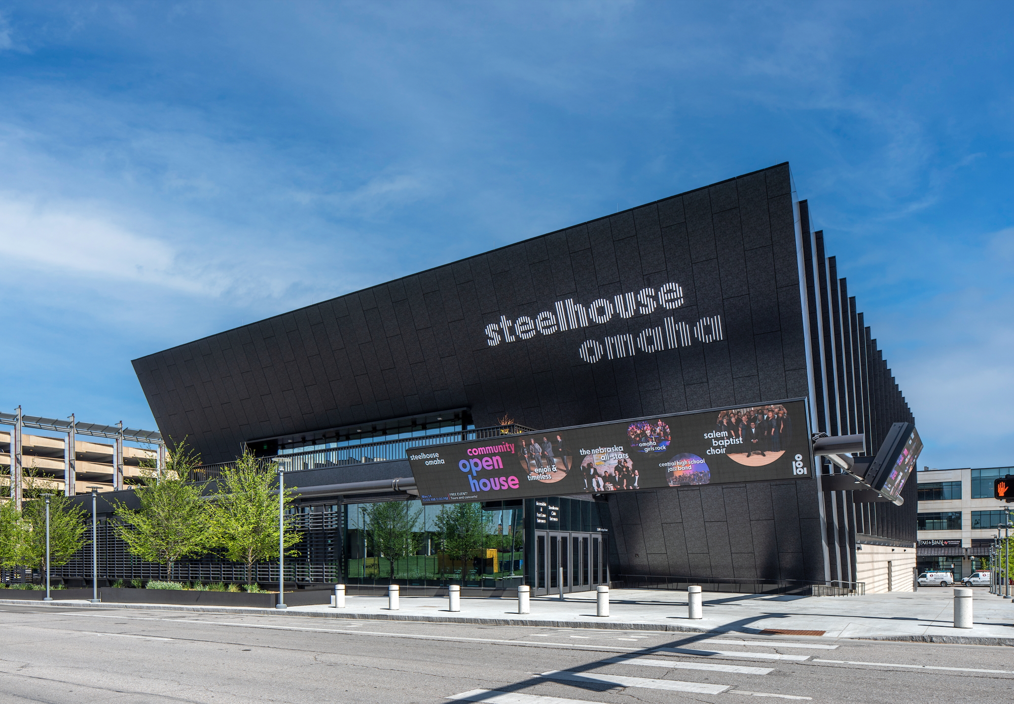 Steelhouse Omaha