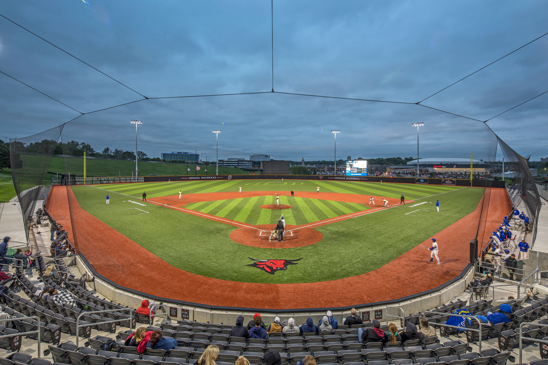 UNO Ballpark Facility