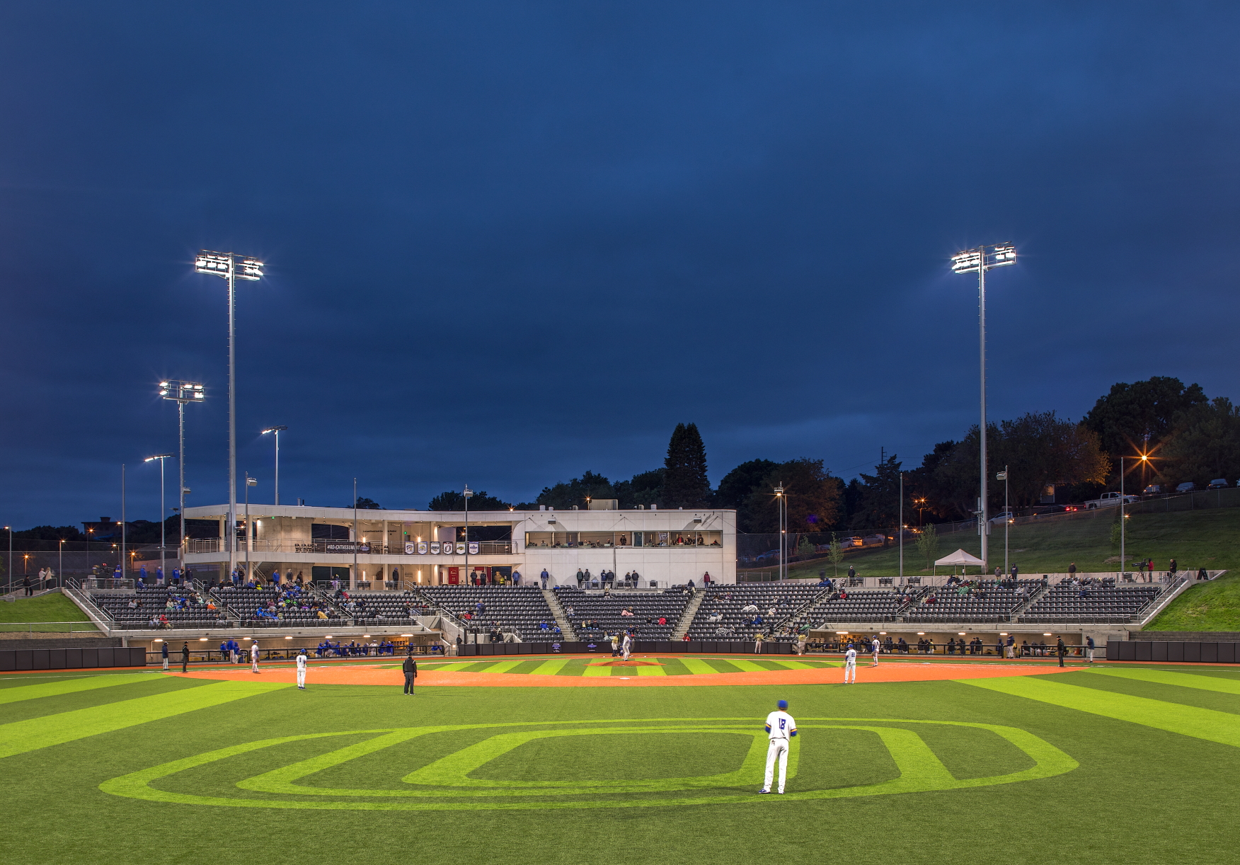 UNO Ballpark Facility