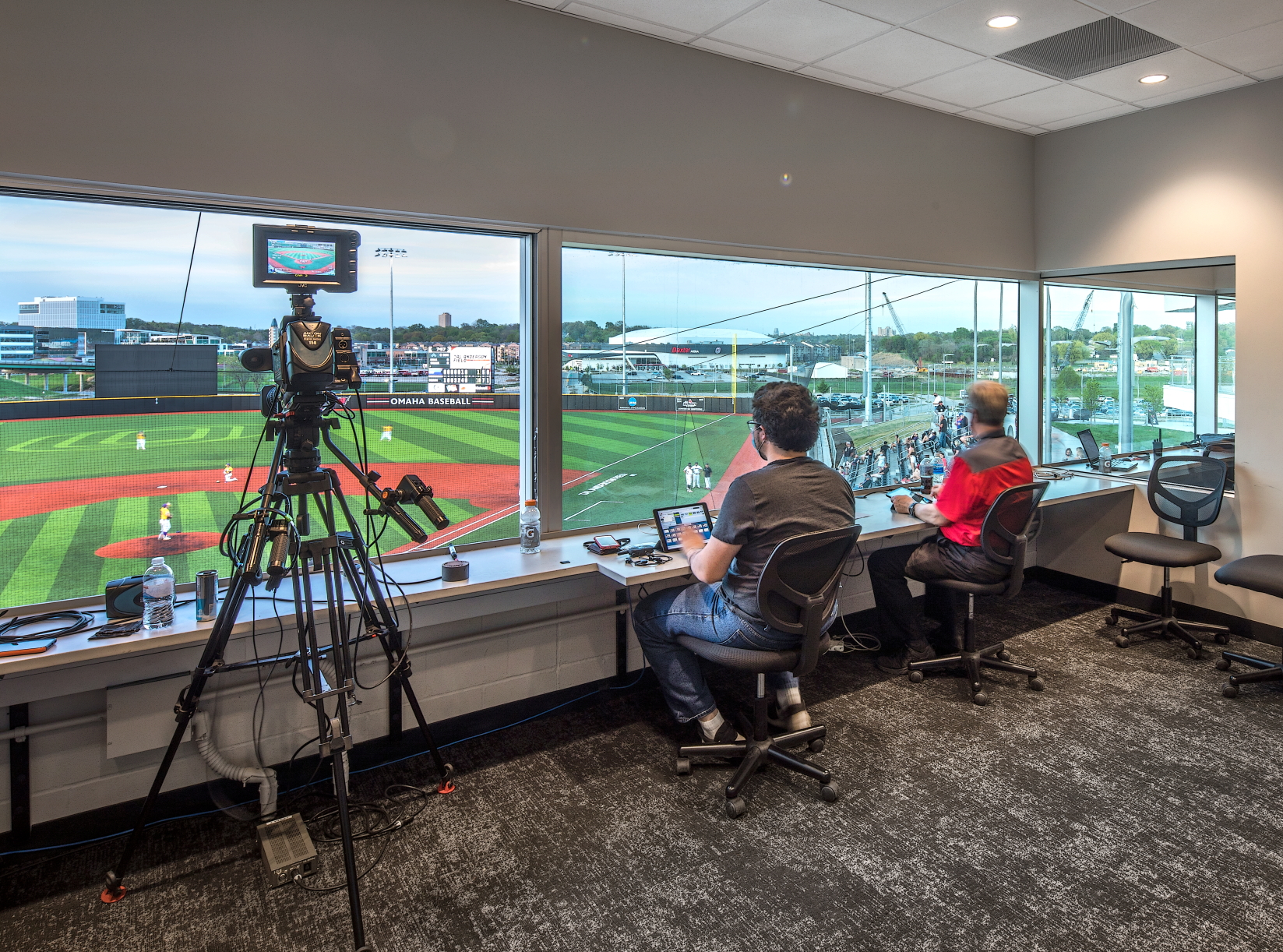 UNO Ballpark Facility