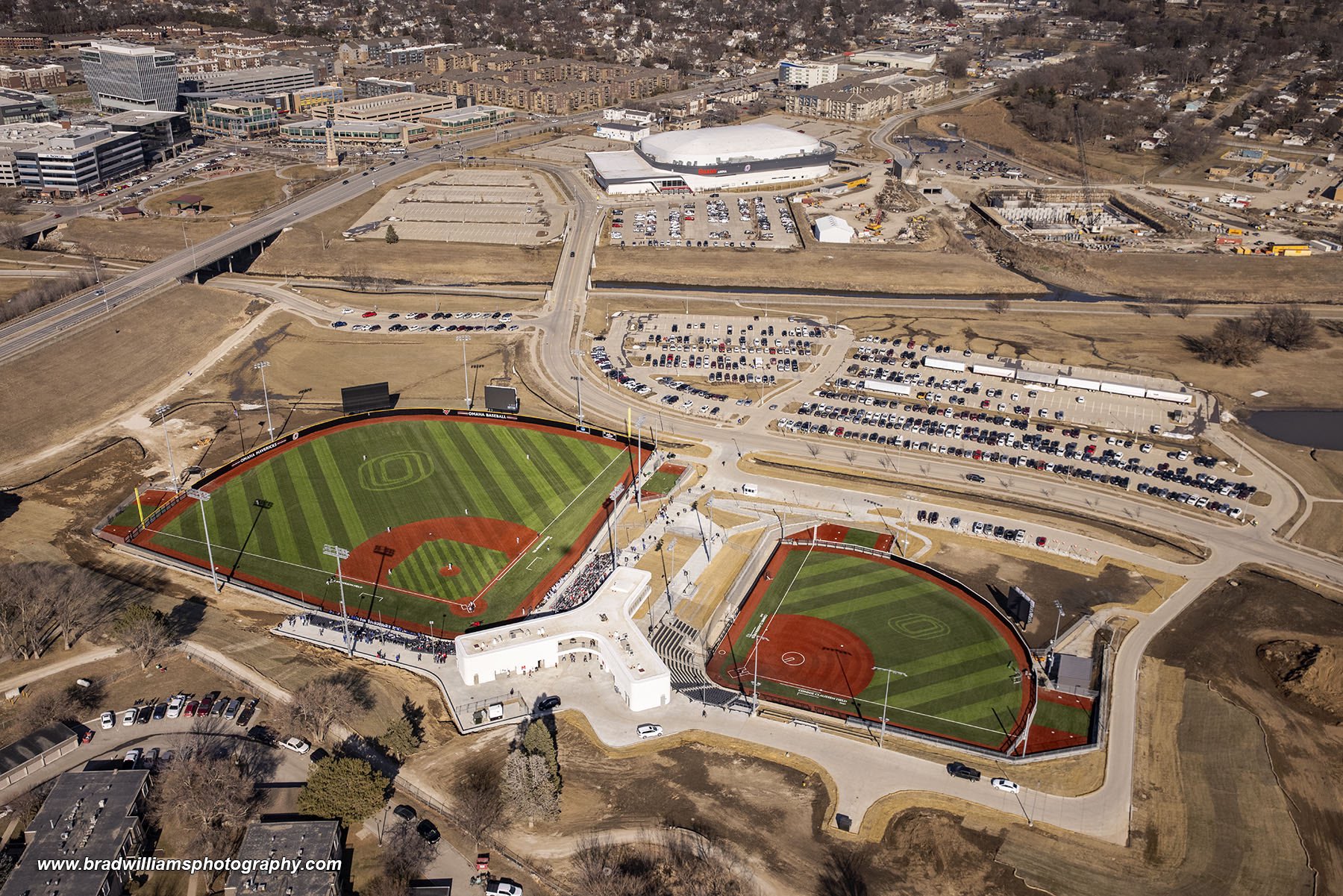 UNO Ballpark Facility