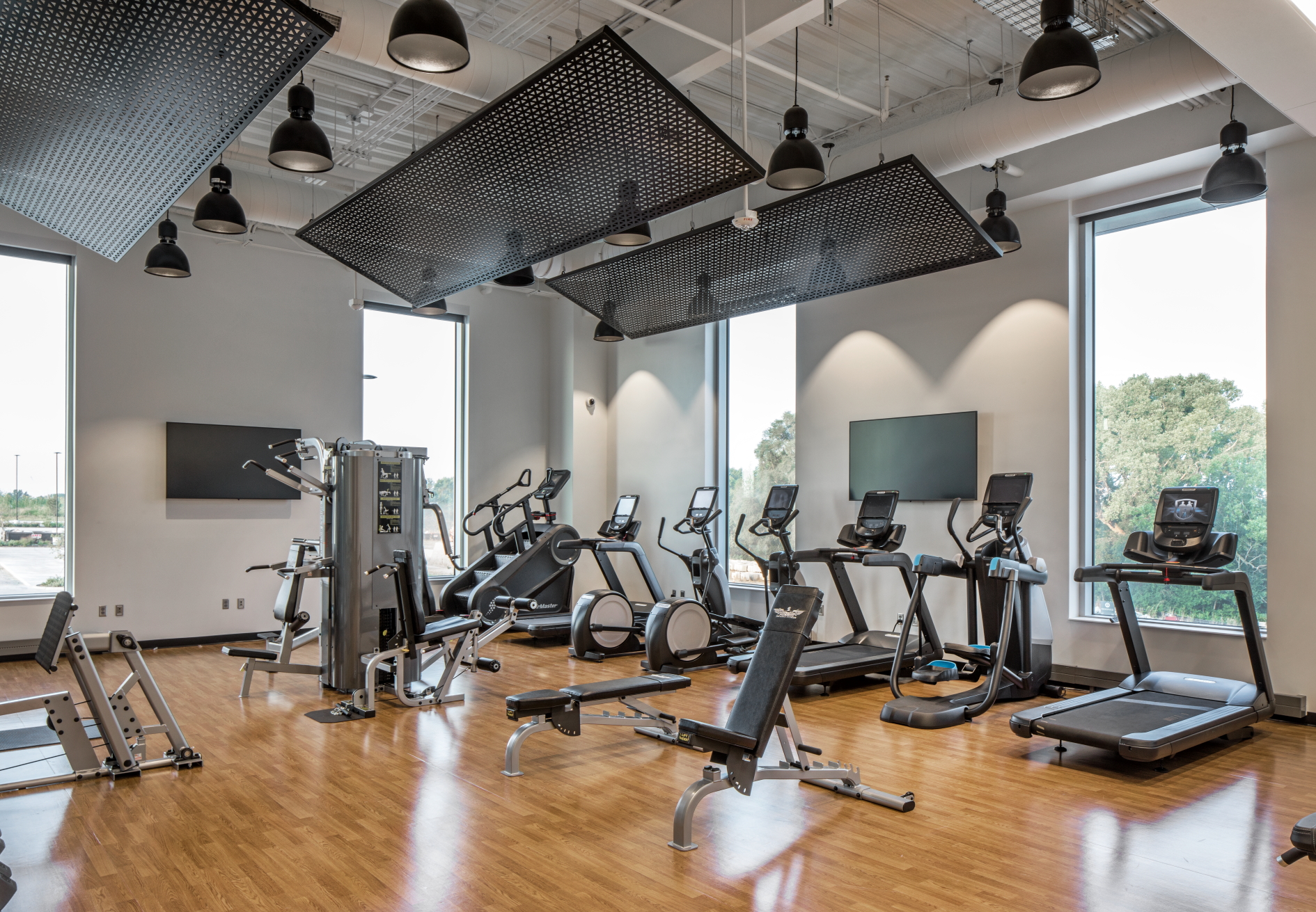 Sede Heartwood Preserve de Valmont Industries