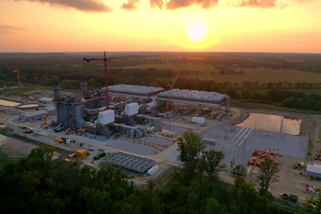 Indeck Niles Energy Center