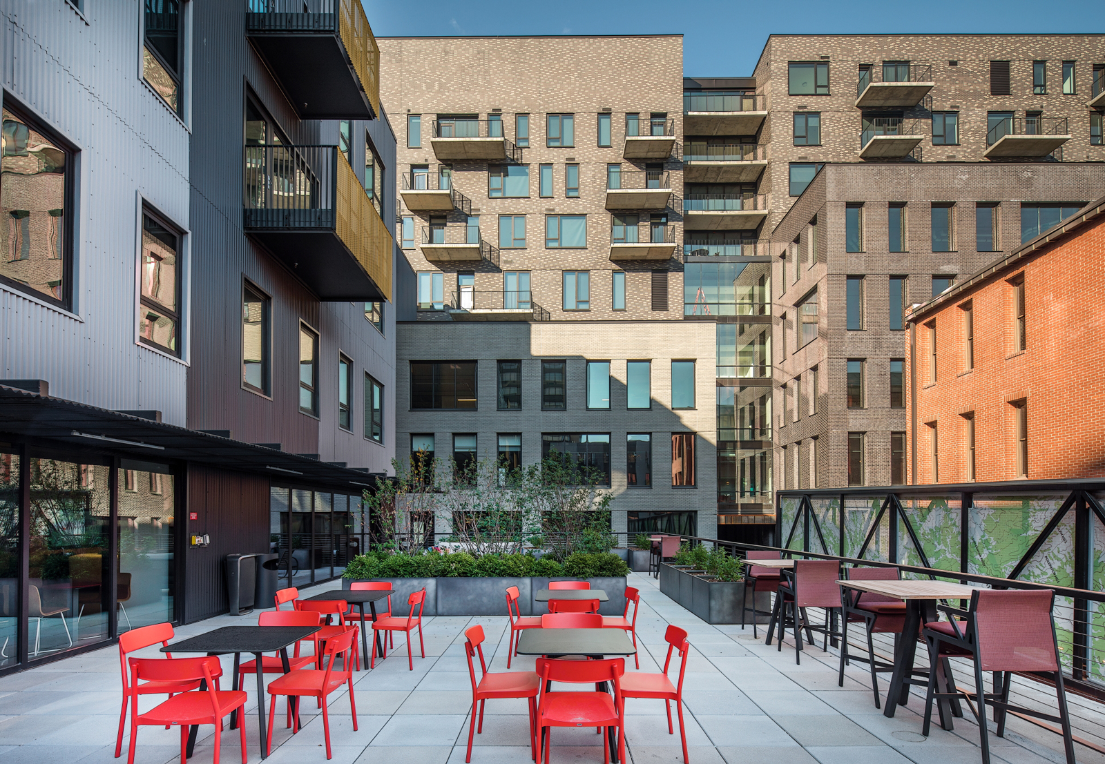 Vertical Construction Kiewit Corporation