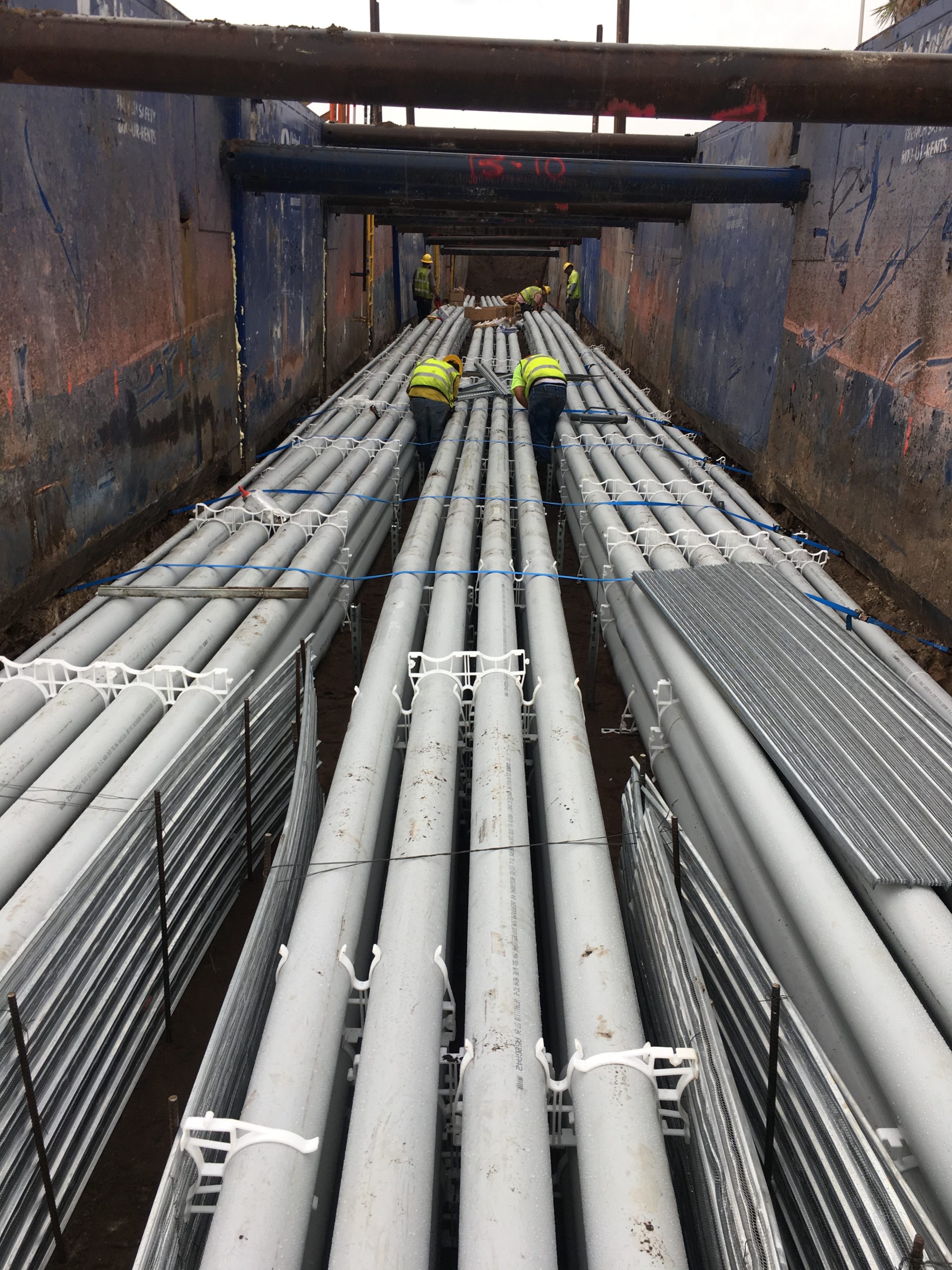 Kiewit employs a category management program to inform purchasing decisions across projects.