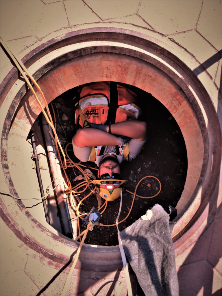 Seth Craven at WMATA 3 Project