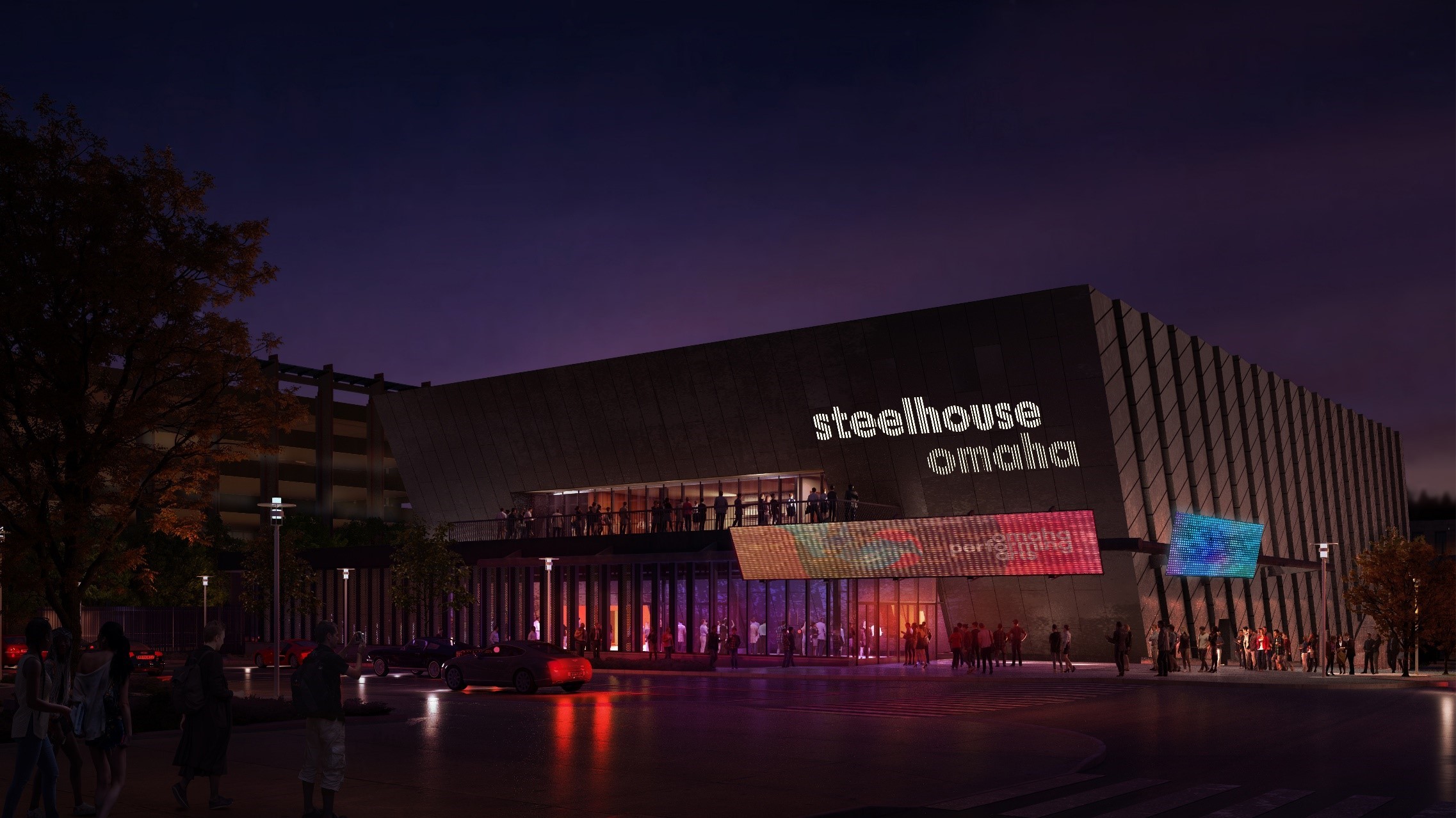 Steelhouse Omaha