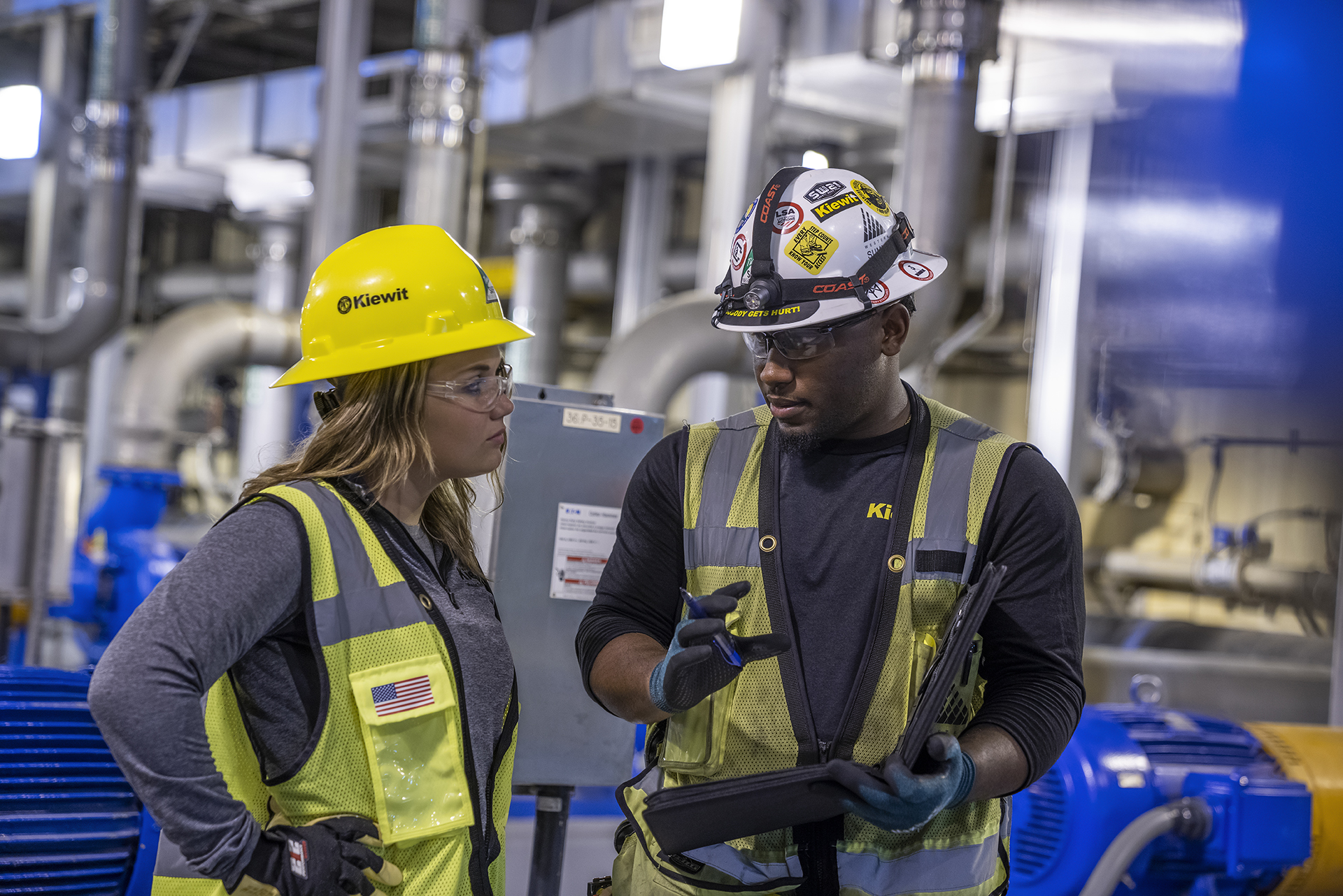 Wayne Hill Water Employees