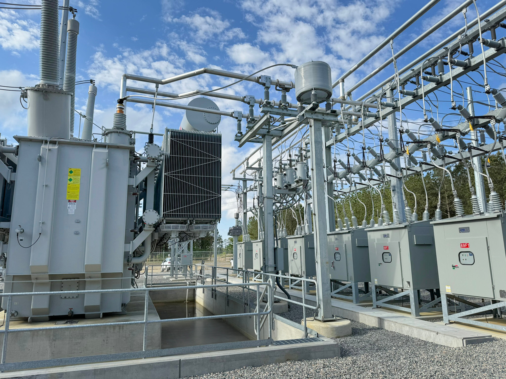 Cavalier Substation
