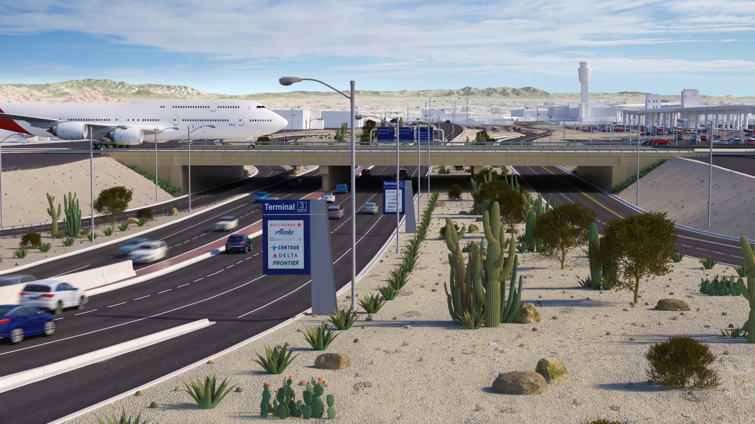 Nueva pista de rodaje en U de Crossfield