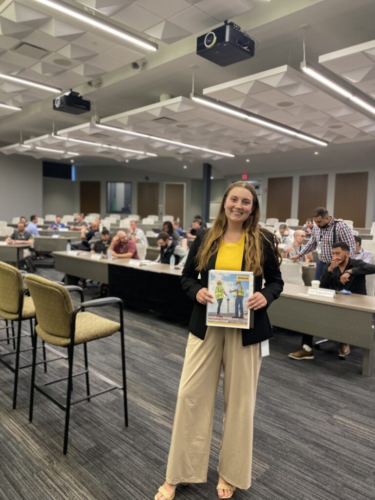 Affectation : Stagiaire en ressources humaines | Lieu : Omaha, Nebraska