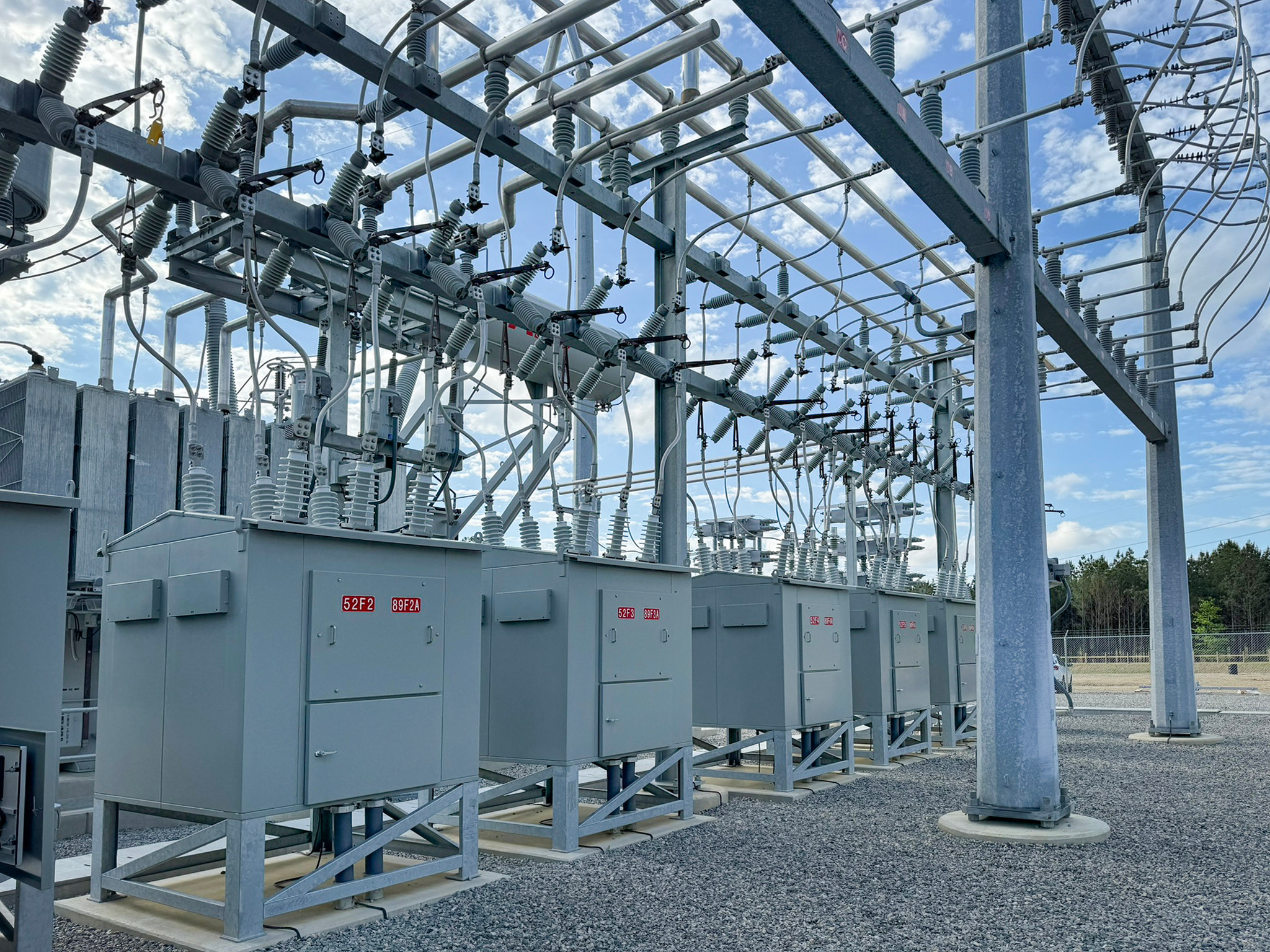 Cavalier Substation